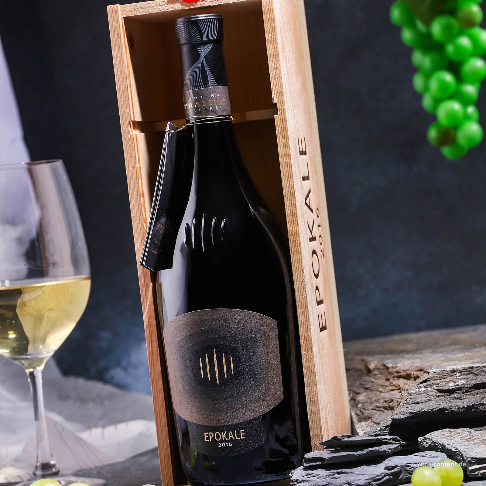 Gewürztraminer Spätlese 2016 Epokale