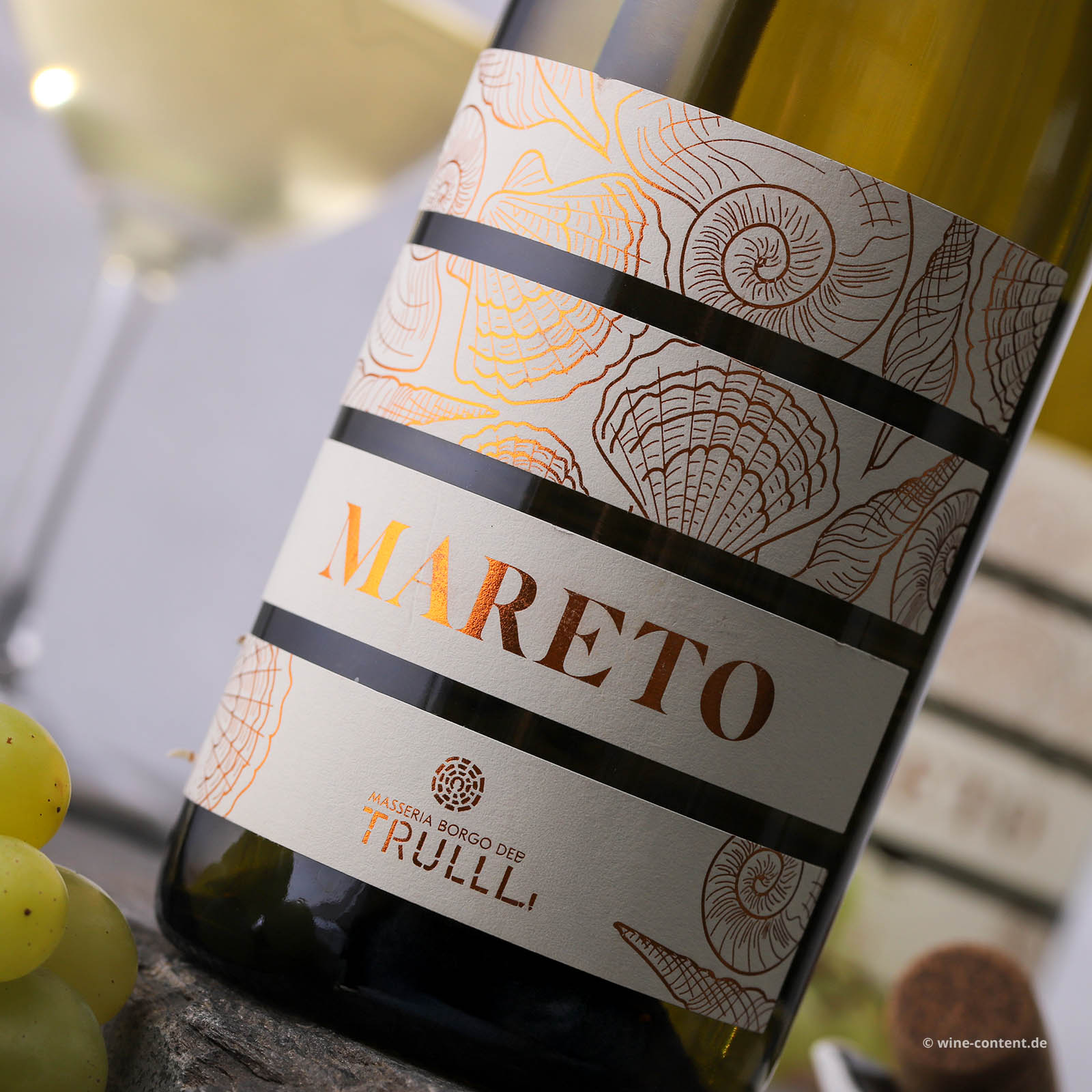 Chardonnay Puglia 2024 Mareto