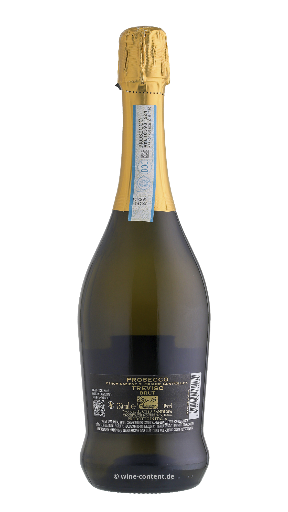 Prosecco il Fresco Brut