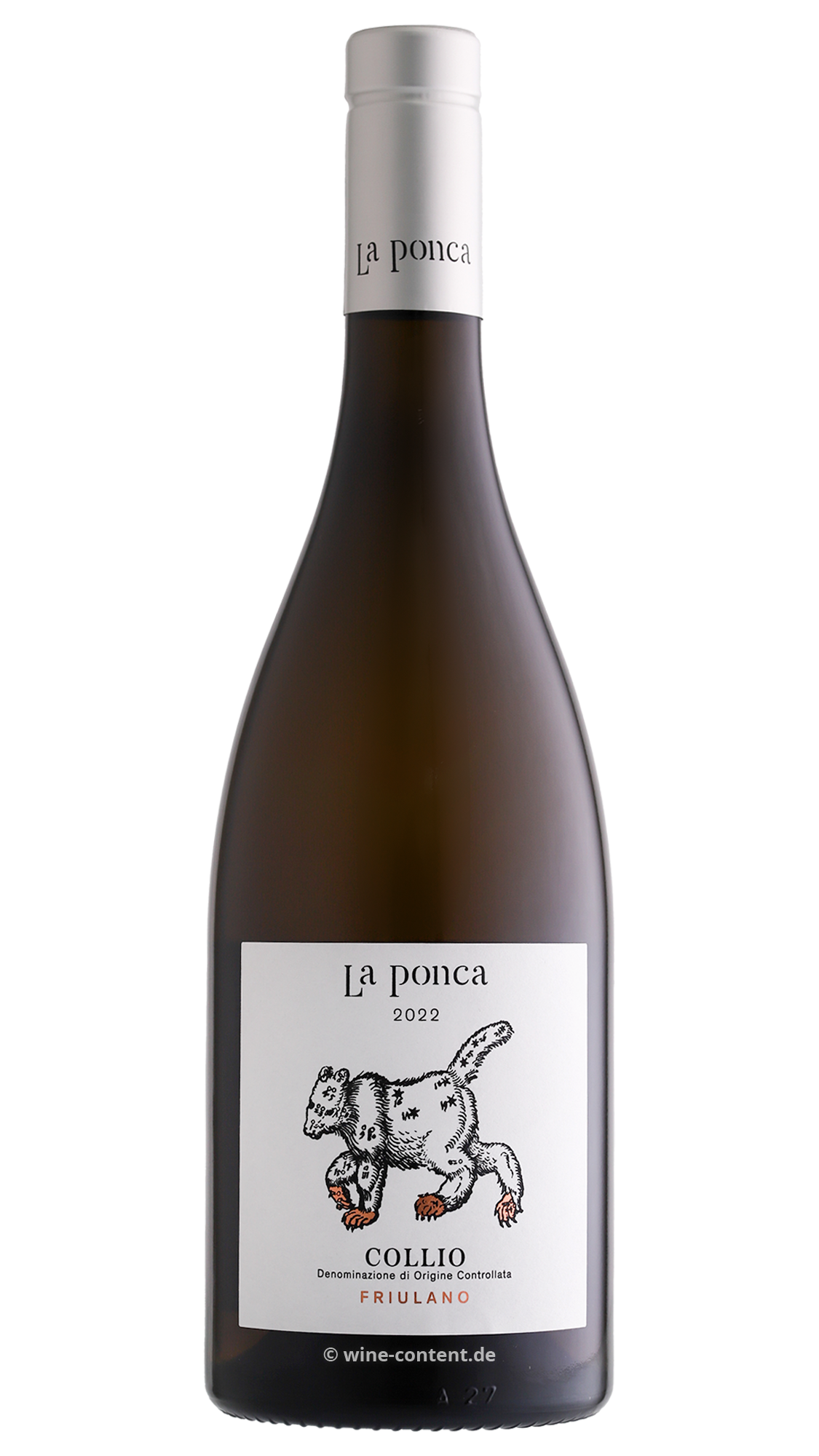 Friulano Collio 2022 Bio