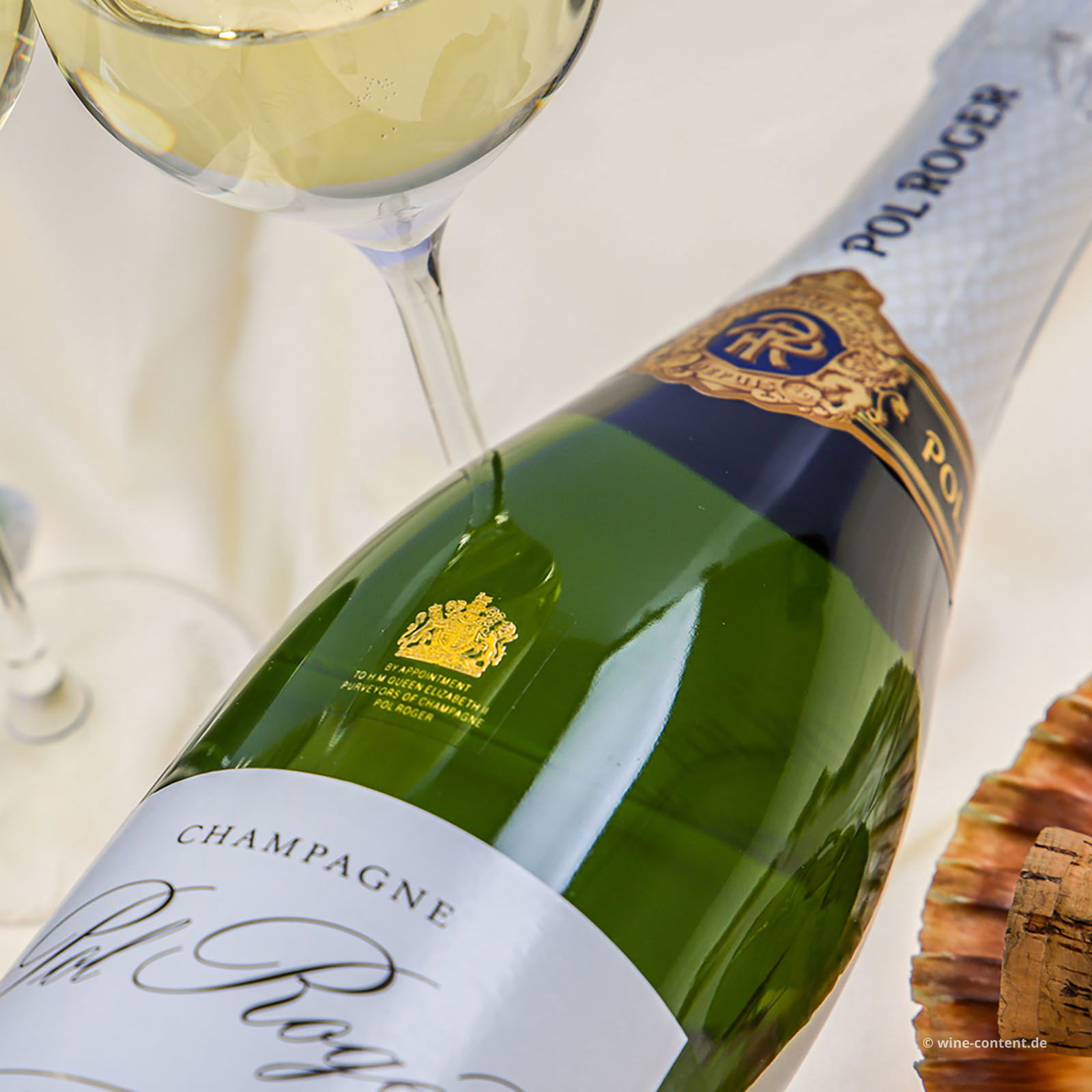 Champagner Réserve Brut