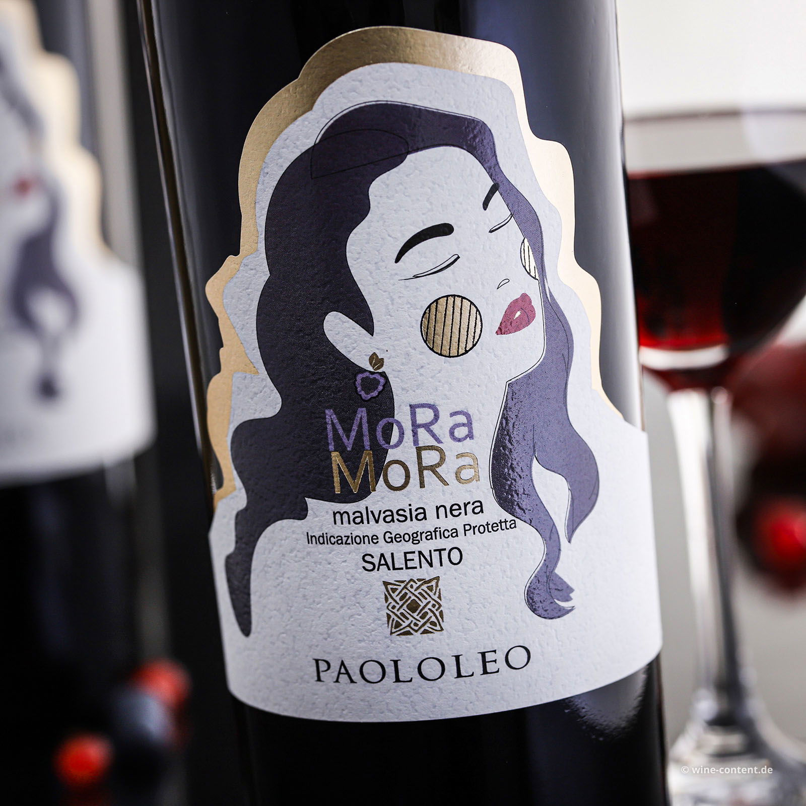 Malvasia Nera Salento 2023 Moramora