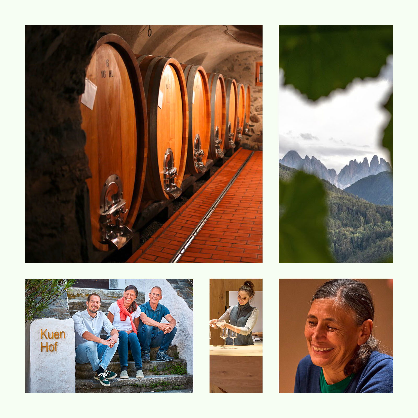 Sylvaner 2023 Eisacktaler