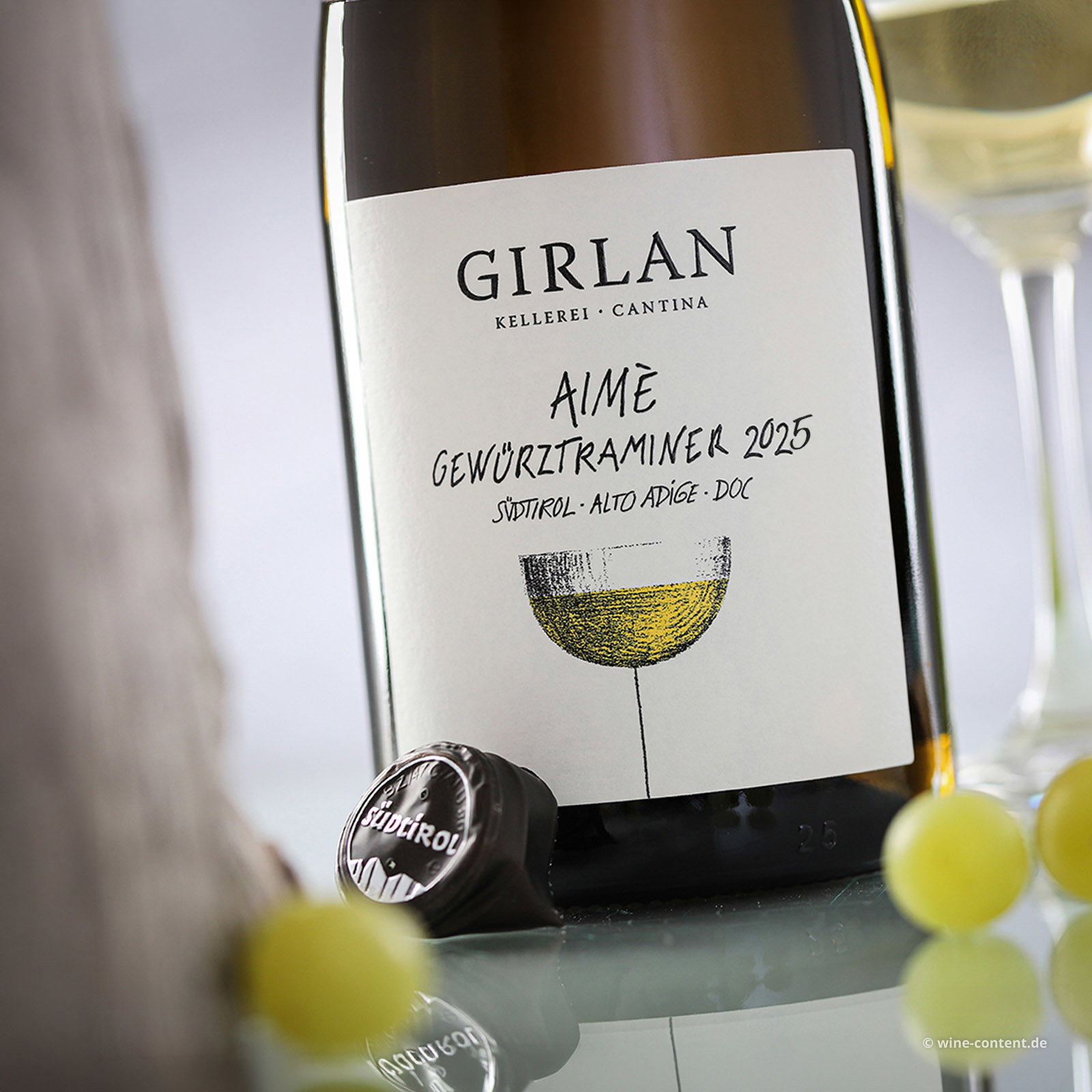 Gewürztraminer 2025 Aimè