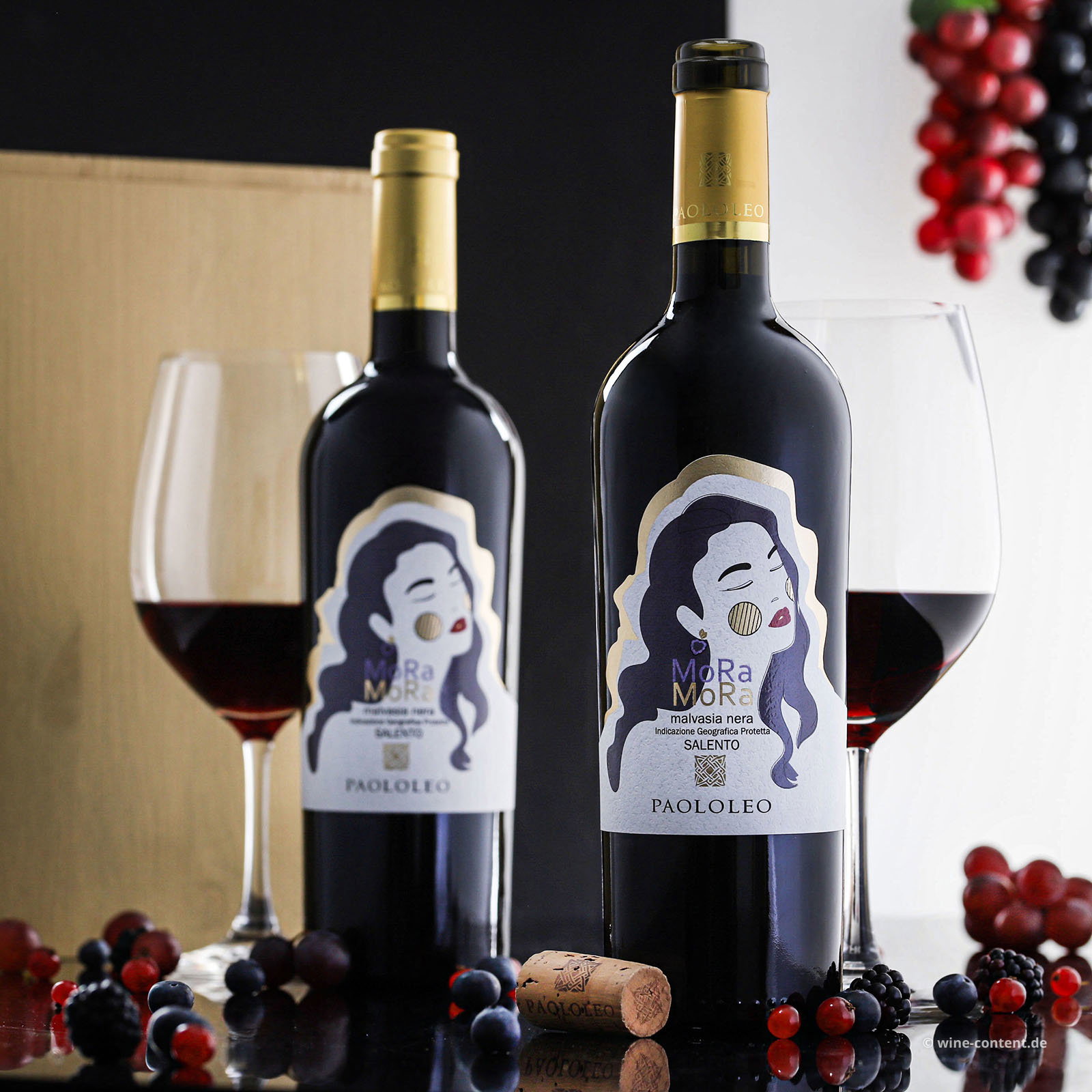 Malvasia Nera Salento 2024 Moramora