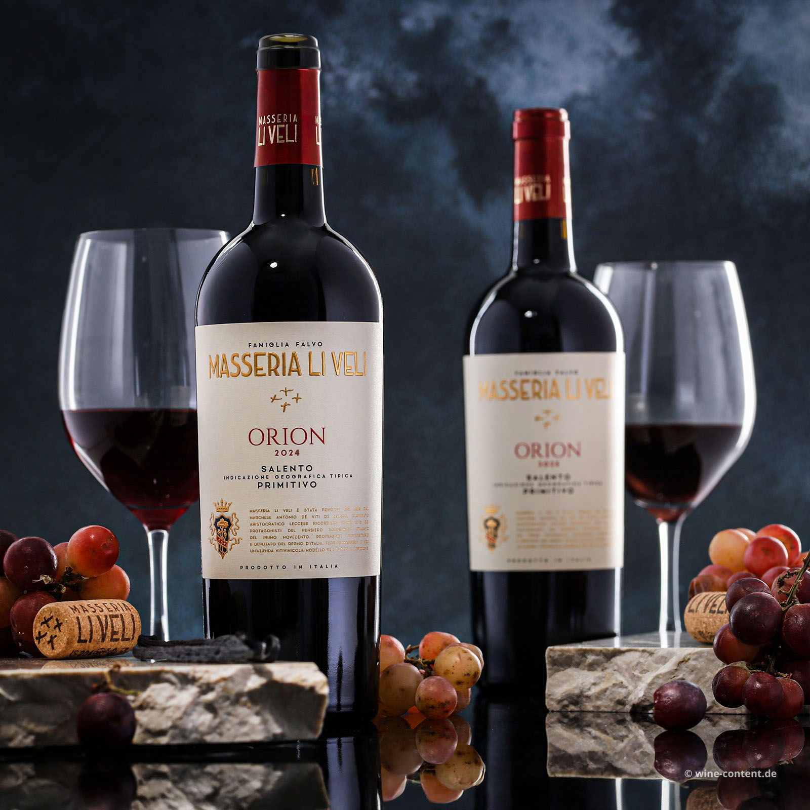 Primitivo Salento 2024 Orion