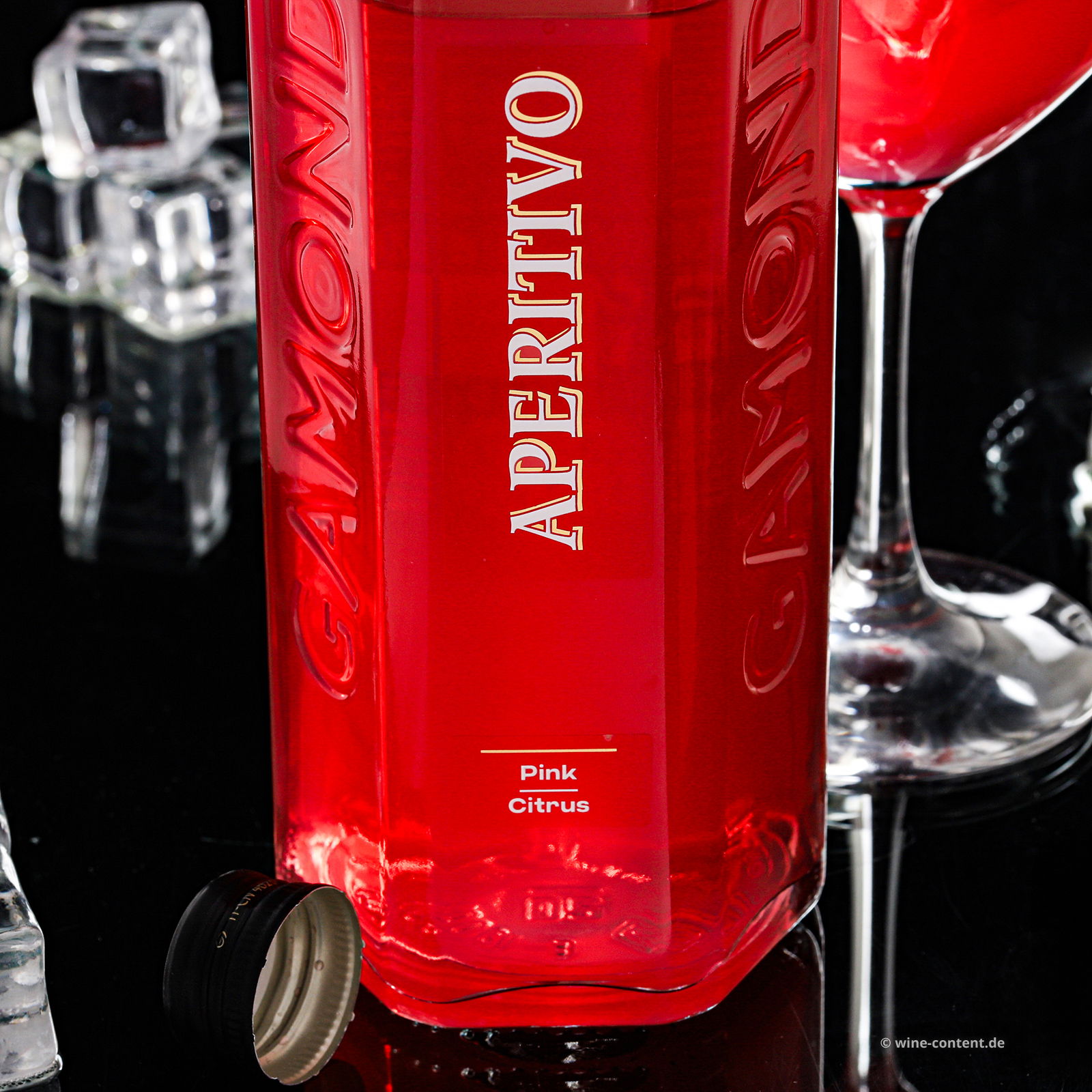 Aperitivo Pink Citrus