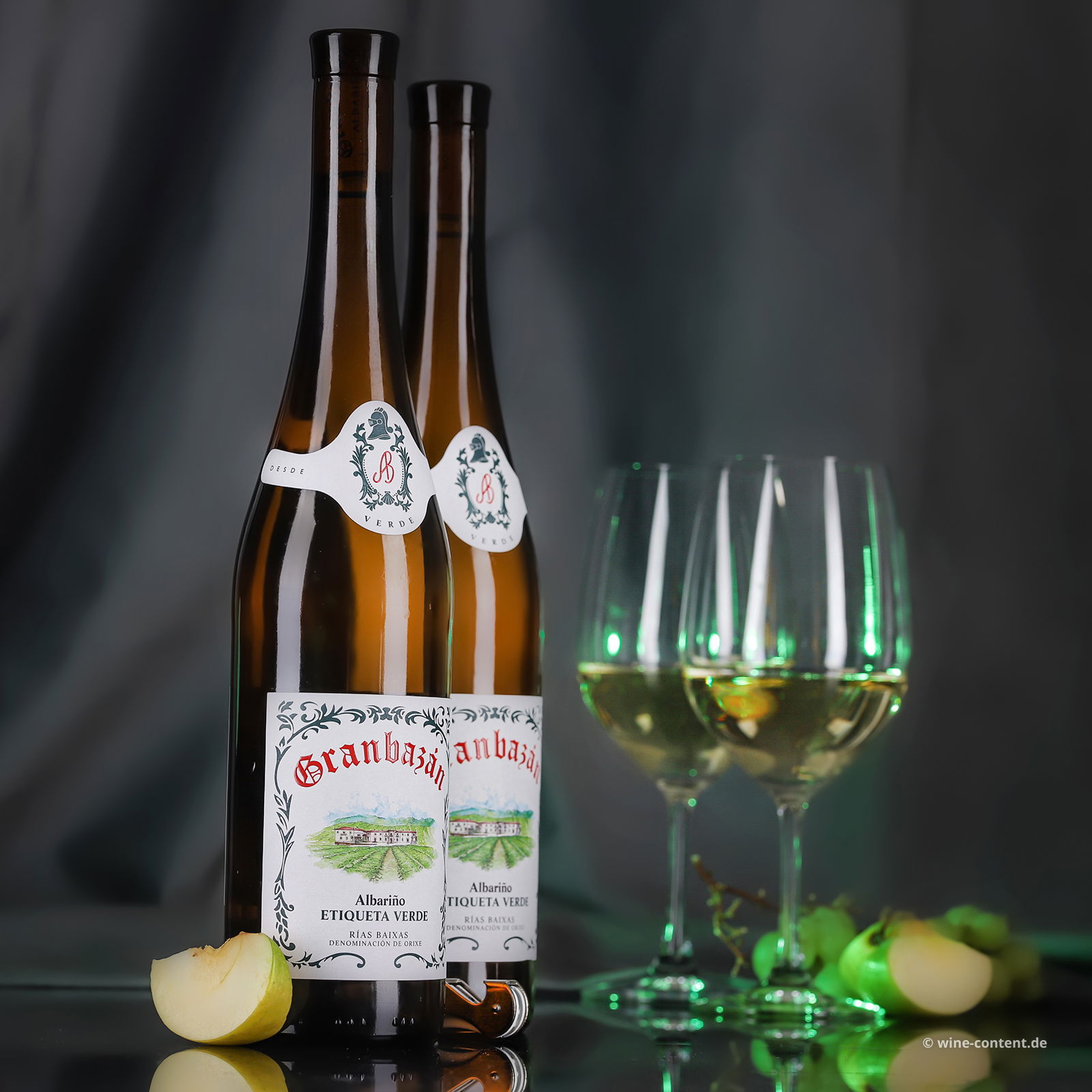 Albariño 2024 Etiqueta Verde