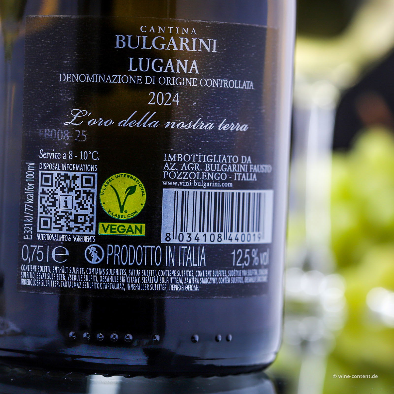 Lugana 2024 Bulgarini