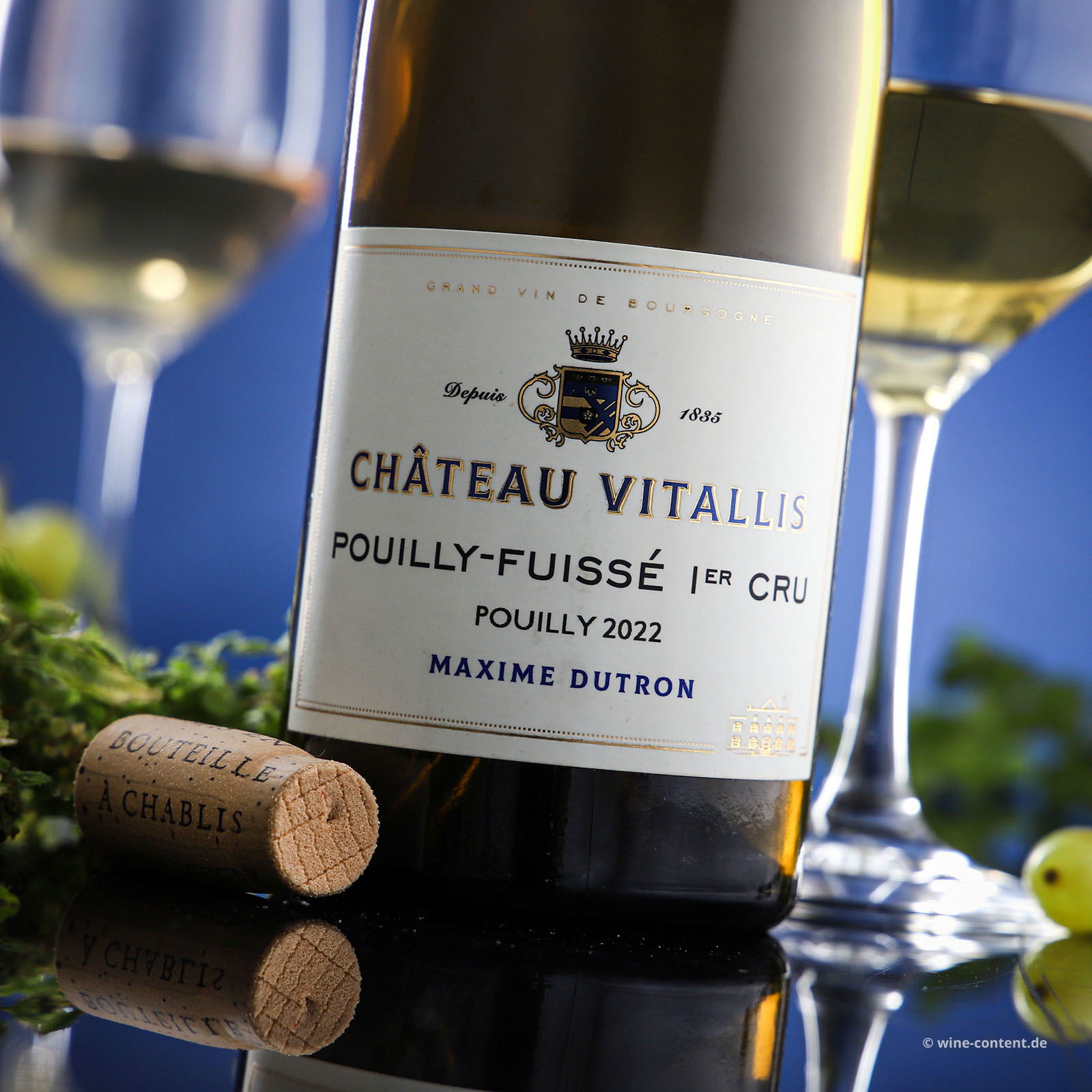 Pouilly-Fuissé 1er Cru 2022 Pouilly