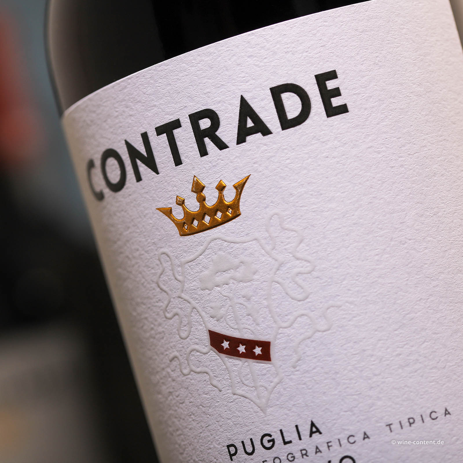 Primitivo 2023 Contrade