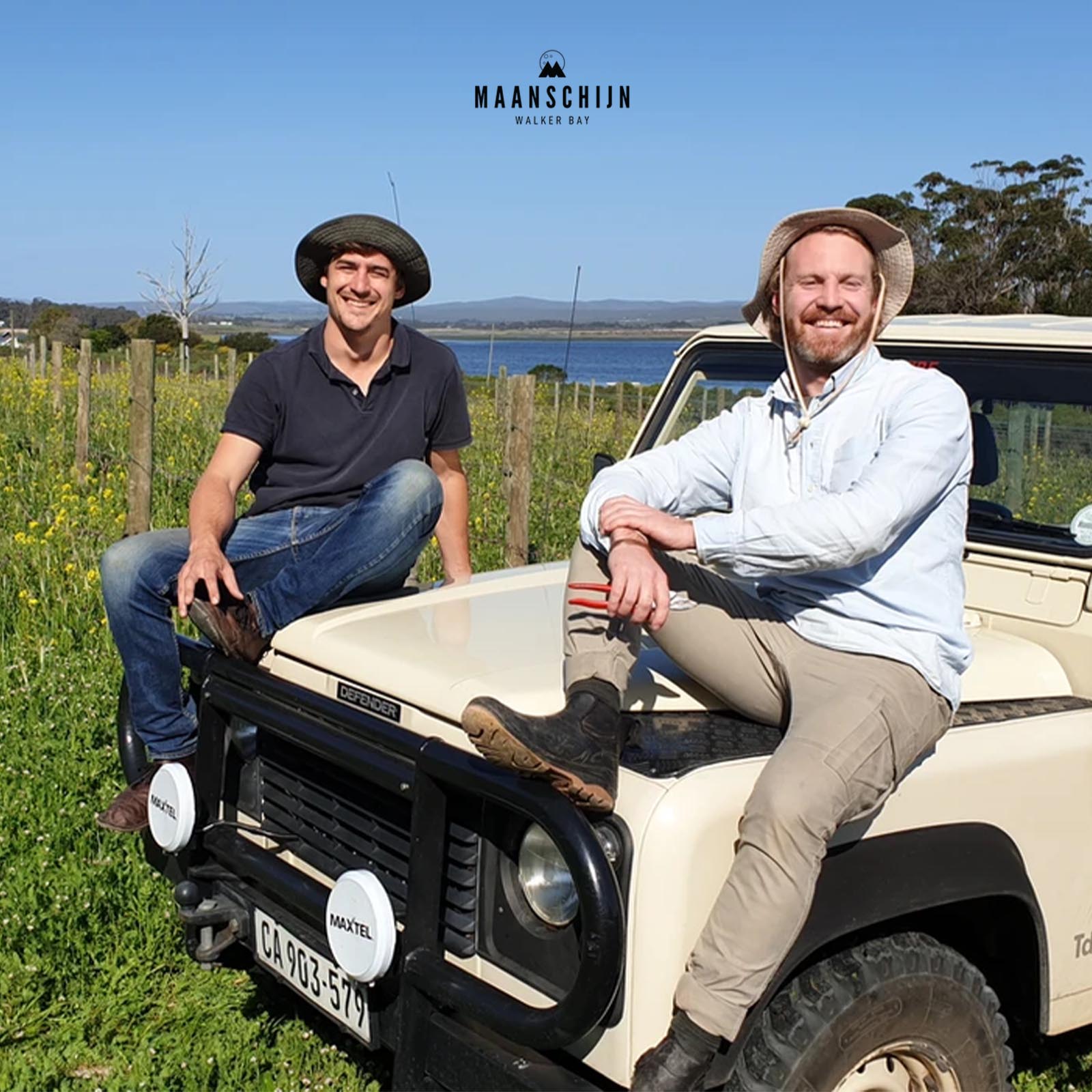 Cape Red 2022 Herbarium