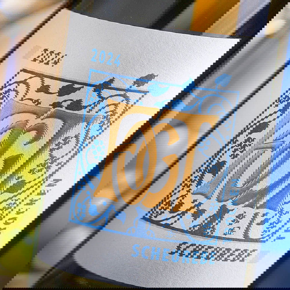 Scheurebe 2024