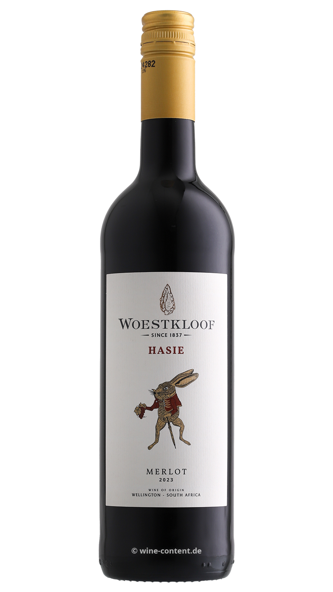Merlot 2023 Hasie