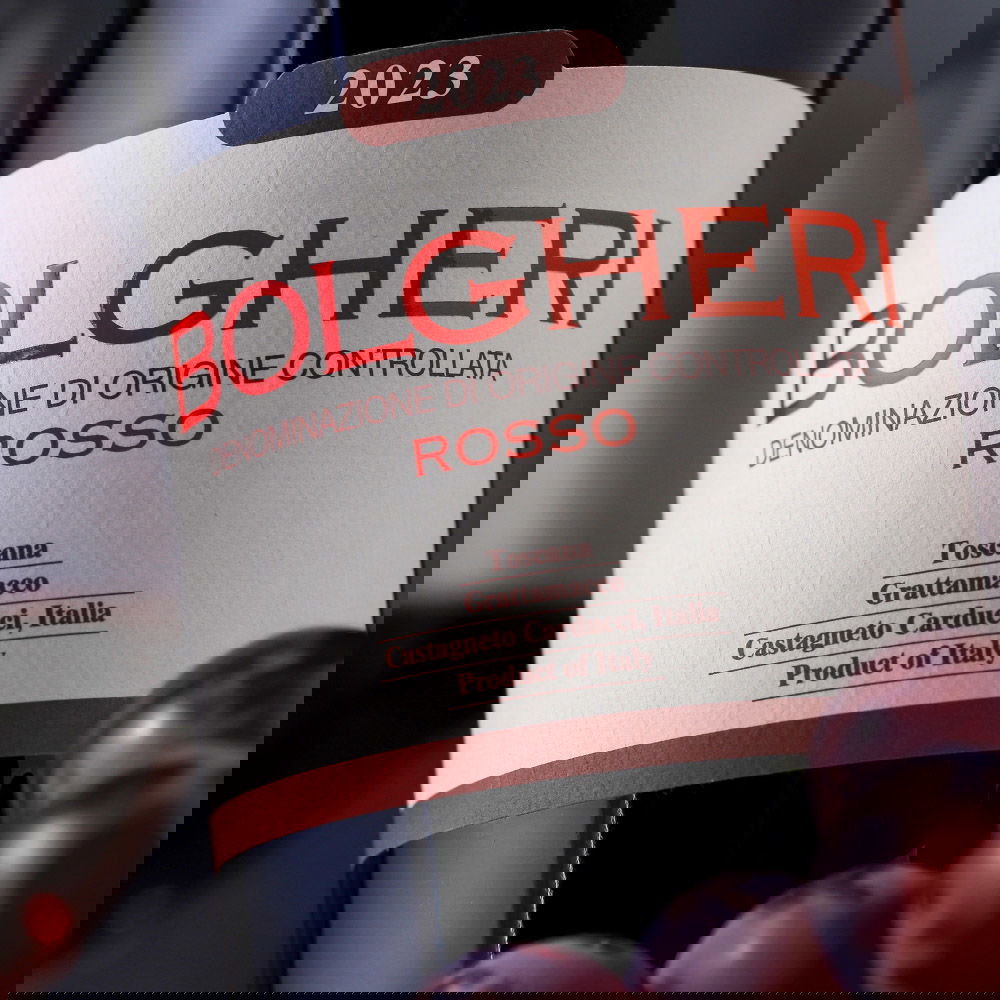 Bolgheri Rosso 2023 Bio