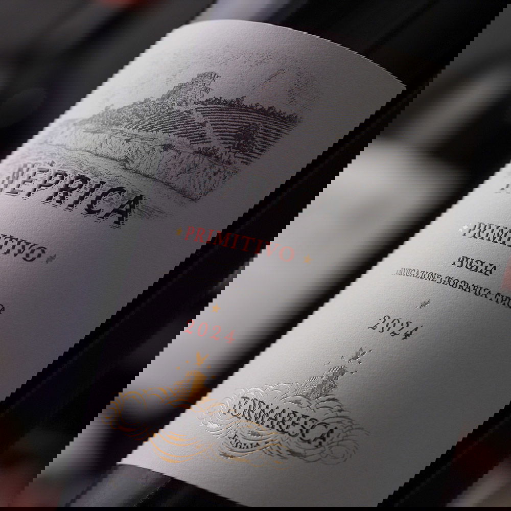 Primitivo 2024 Neprica