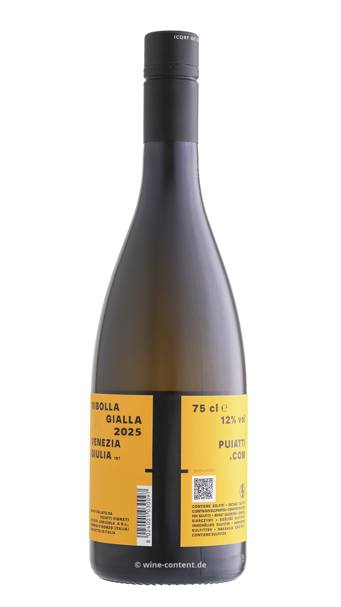 Ribolla Gialla 2025