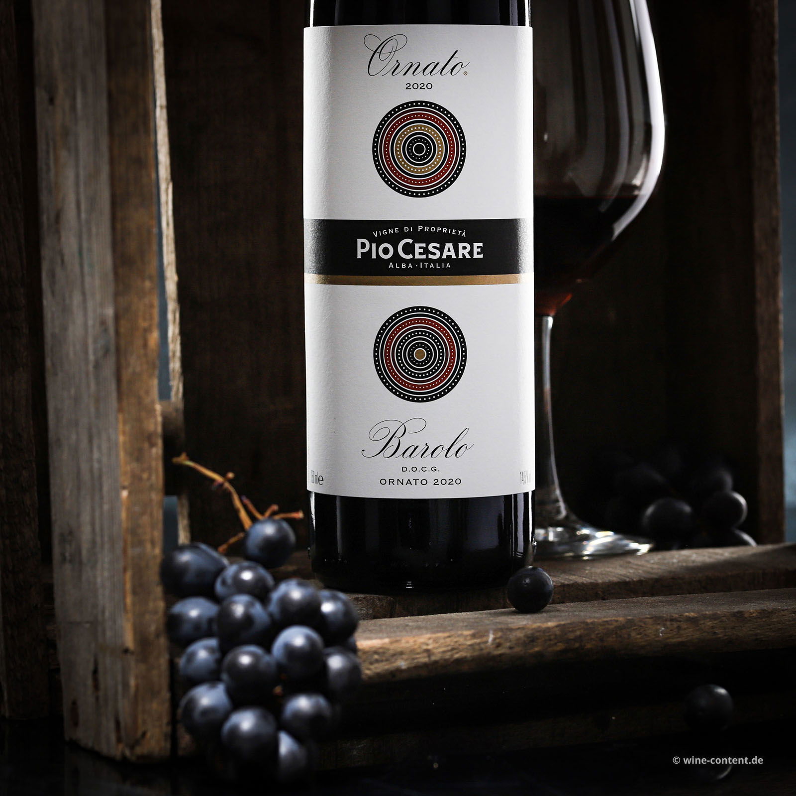 Barolo 2020 Ornato