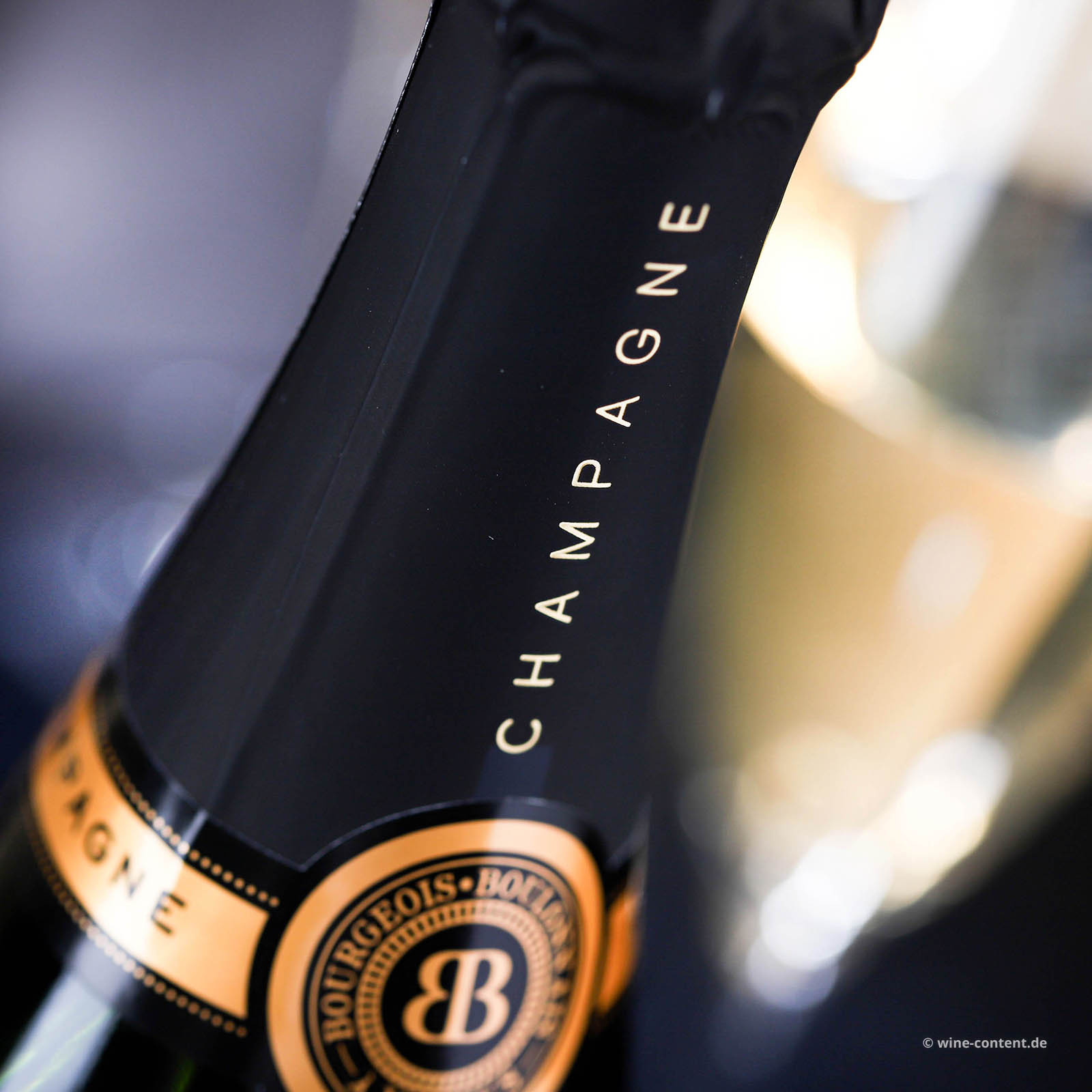 Champagner Blanc de Blancs 1er Cru Brut