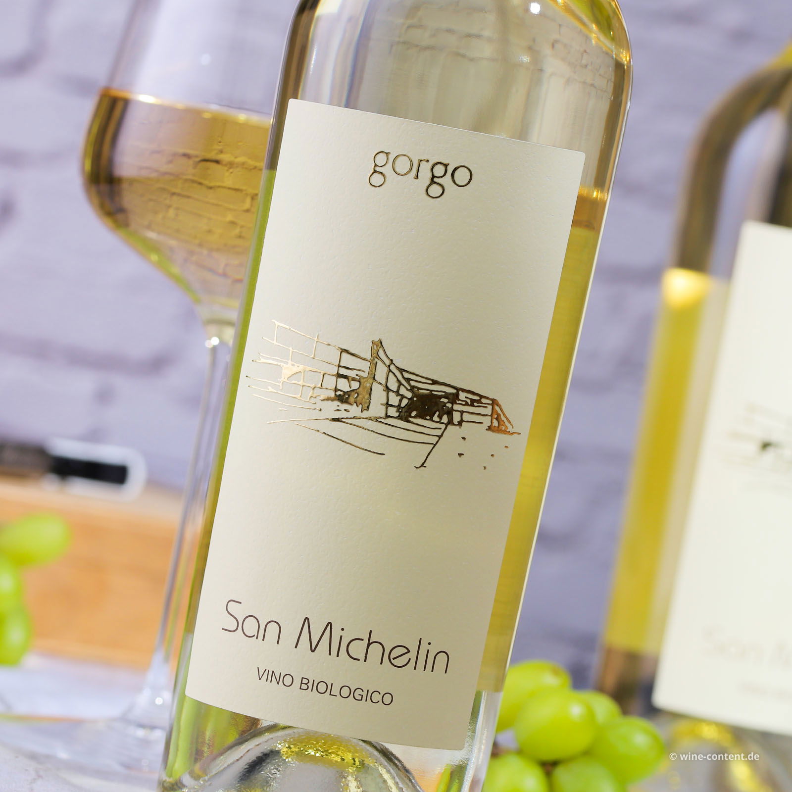 Custoza 2025 San Michelin Bio