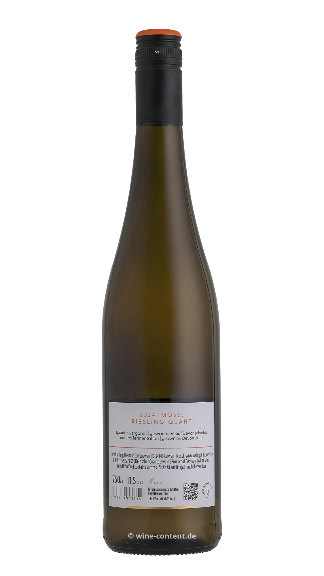 Riesling 2024 Quant