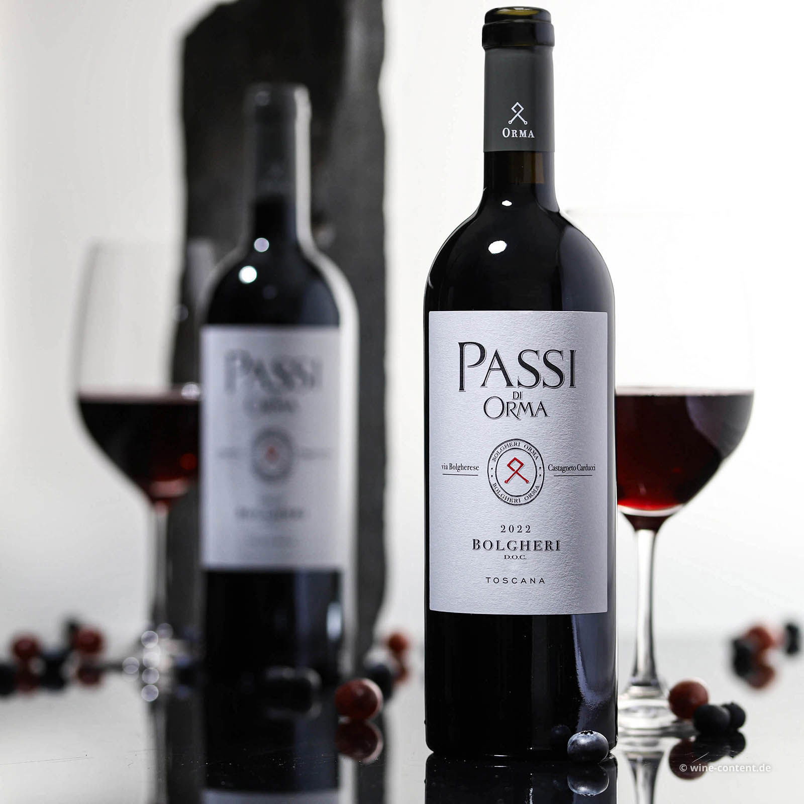 Bolgheri Rosso 2022 Passi di Orma