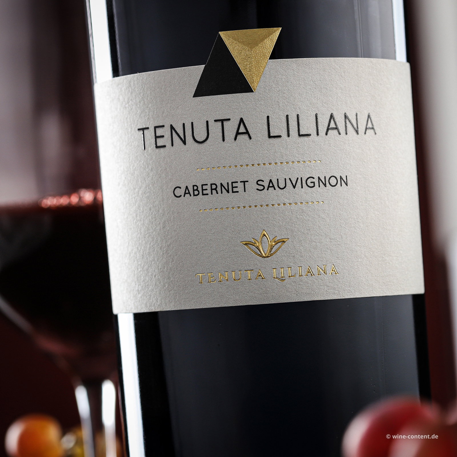 Cabernet Sauvignon Salento 2022