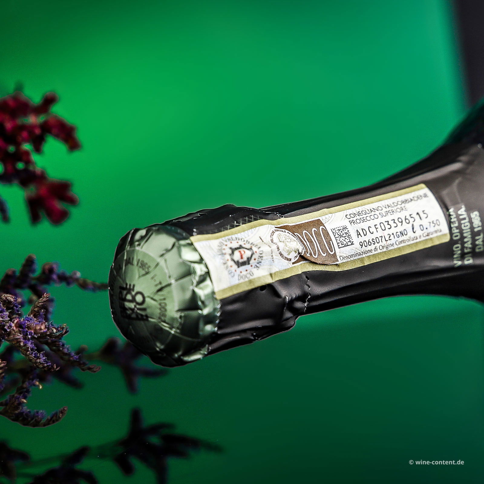 Prosecco Superiore 2024 Rive di Rua di Feletto Extra Brut