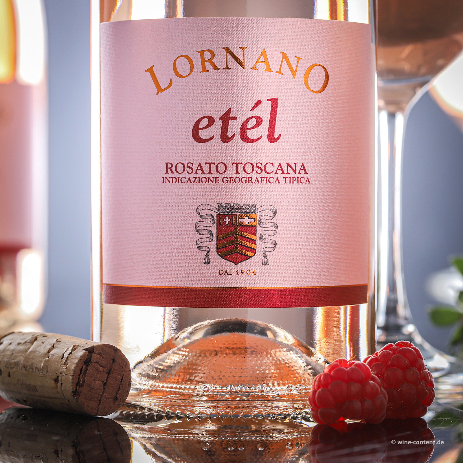 Toscana Rosato 2025 etél