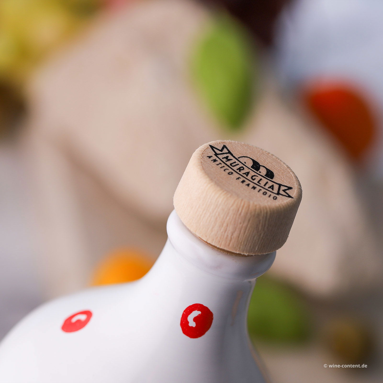 0,5 L Olivenöl Extra Vergine 2024 Fruttato Intenso Pois Cuore