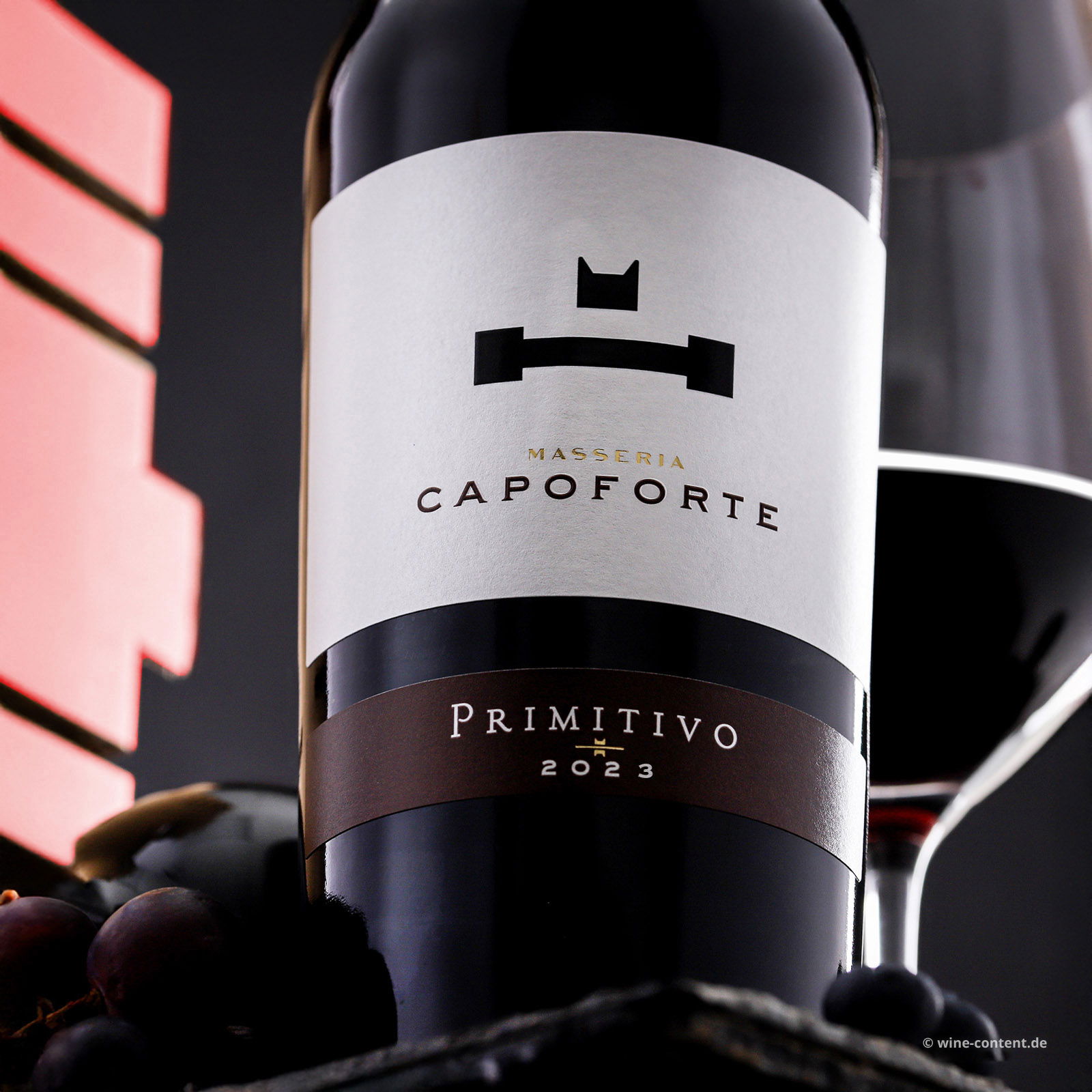 Primitivo Salento 2023