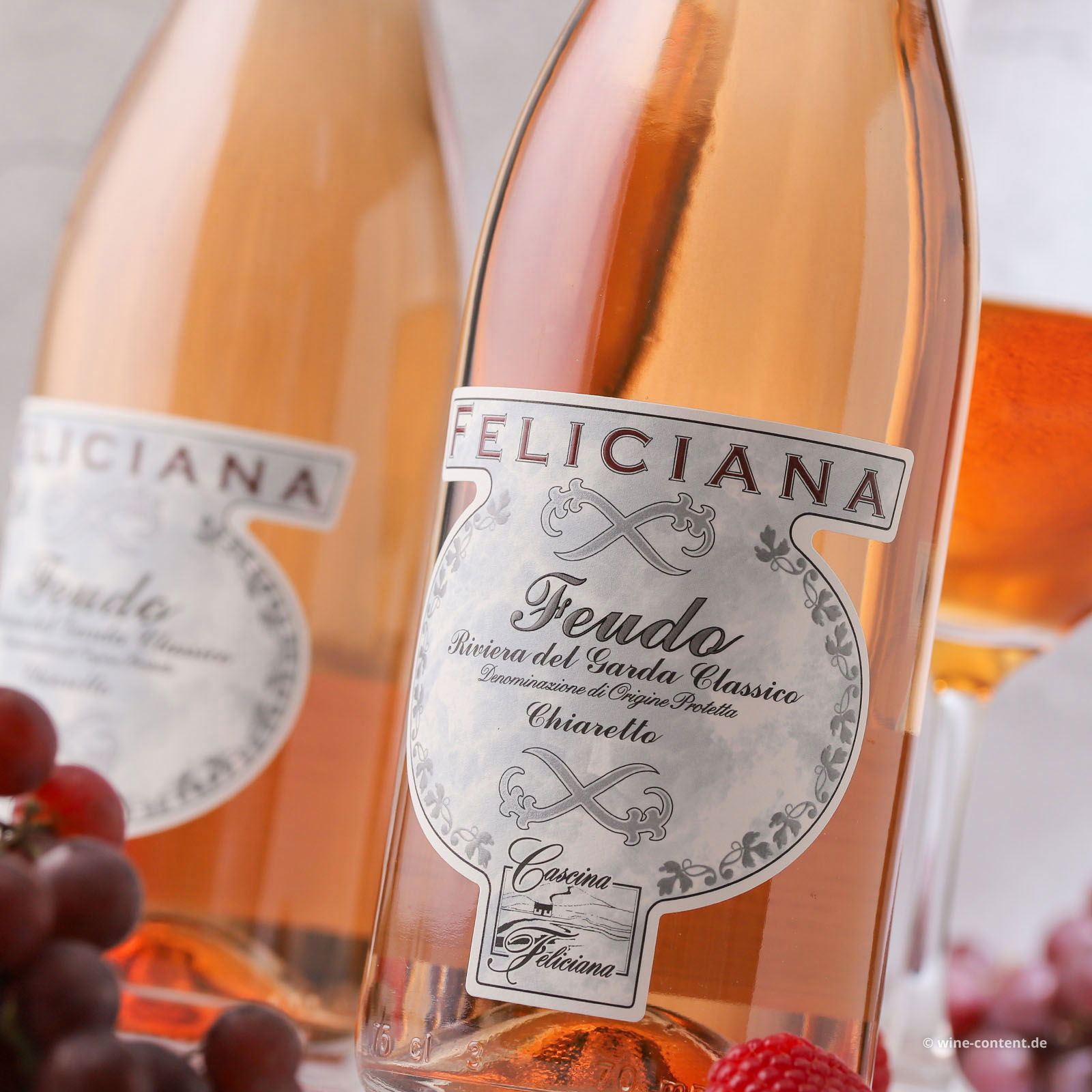 Chiaretto Garda Classico 2024 Feudo