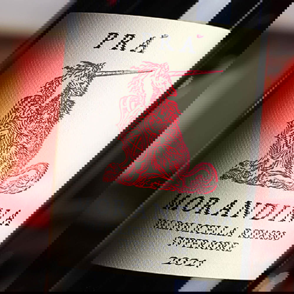 Valpolicella Ripasso Superiore 2021 Morandina