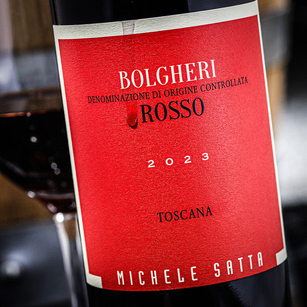 Bolgheri Rosso 2023