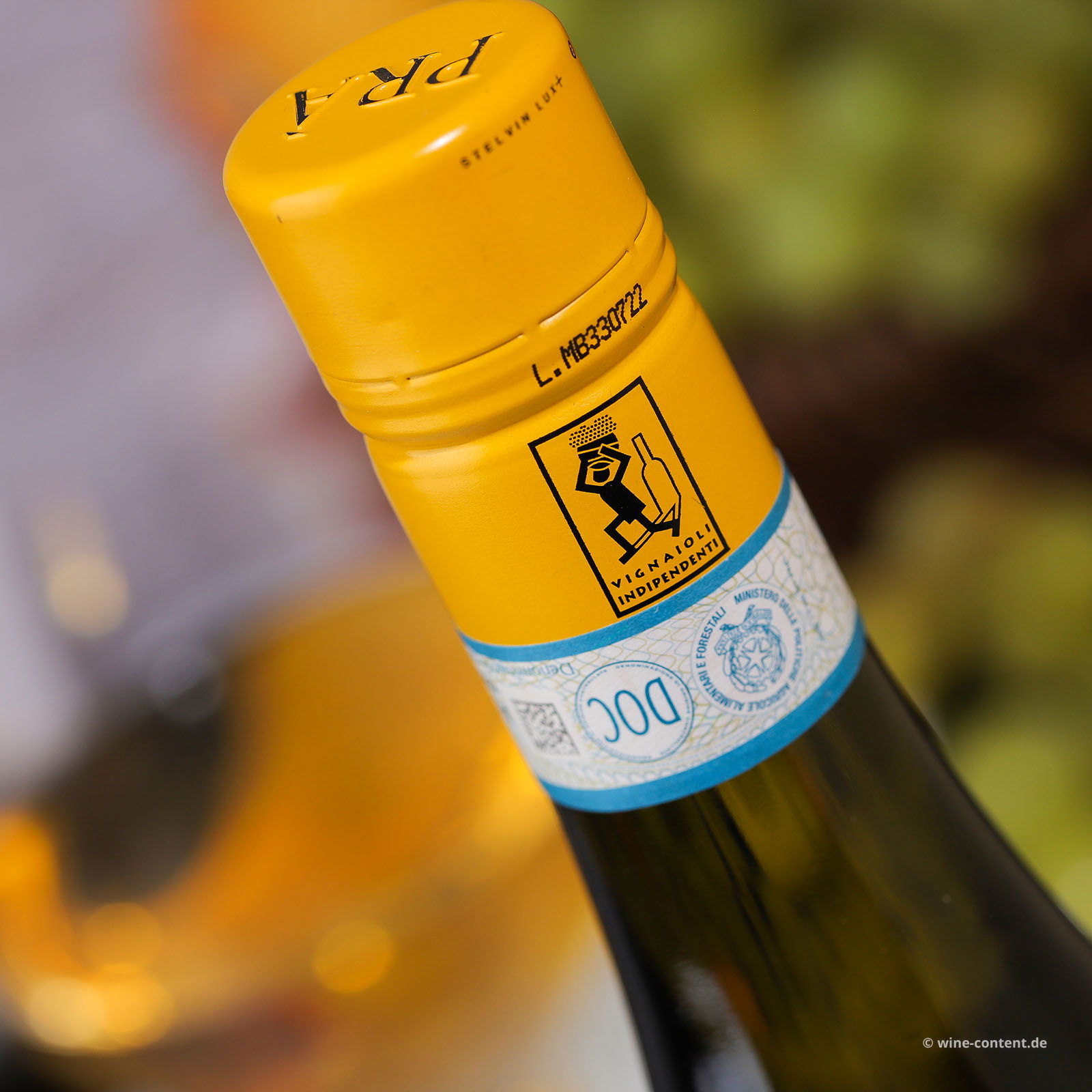 Soave Classico 2022 Monte Grande Bio