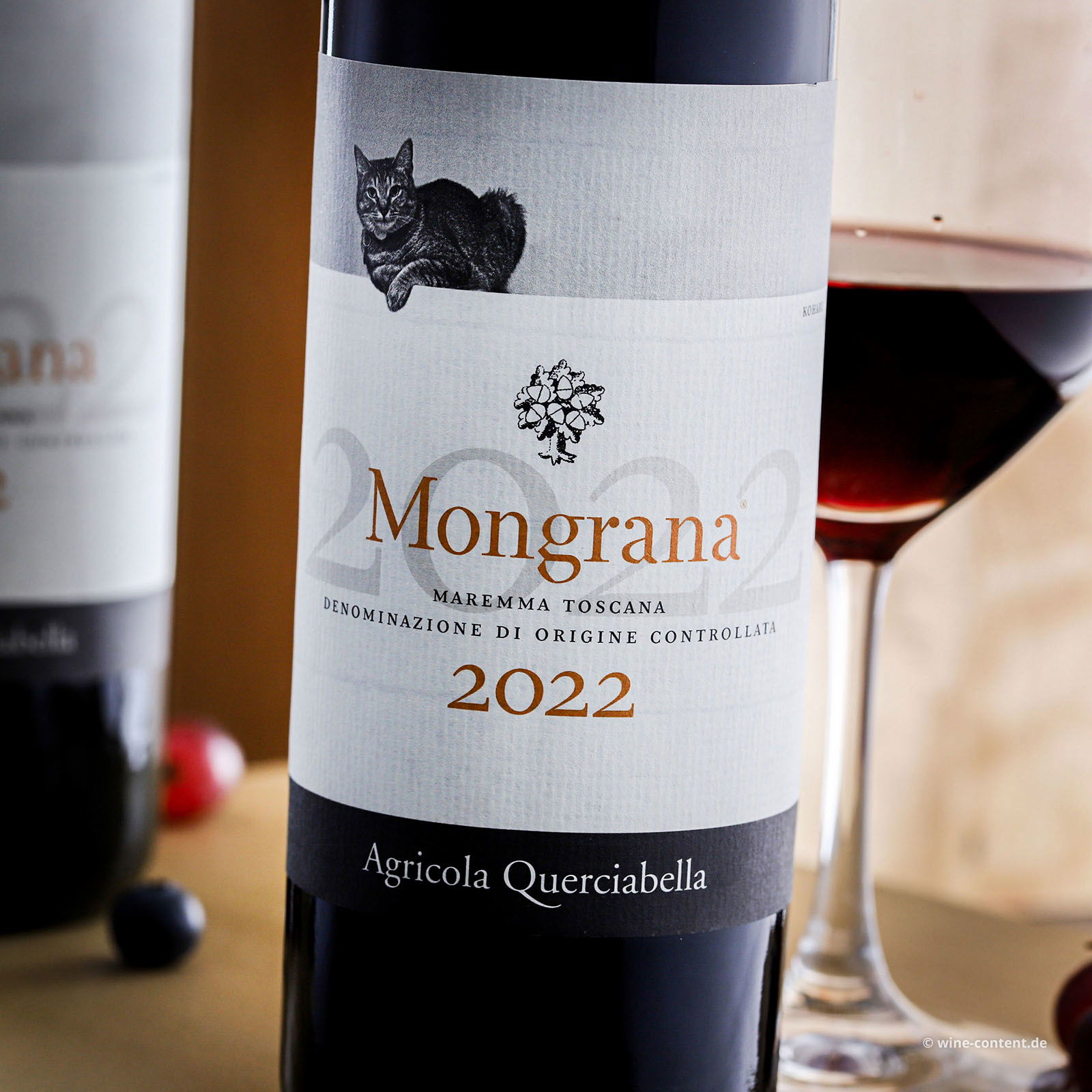 Mongrana 2022 Bio