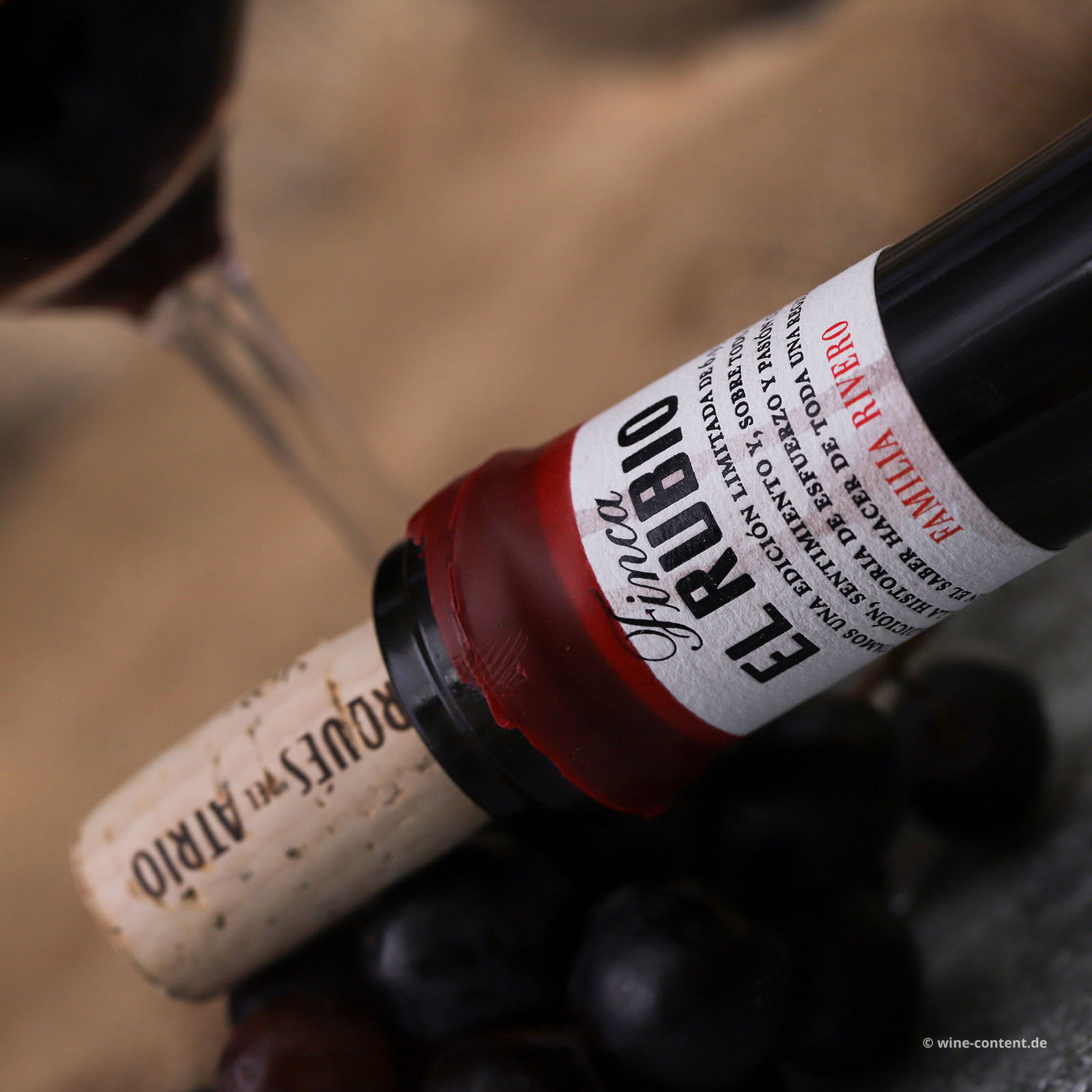 Rioja 2022 Finca el Rubio