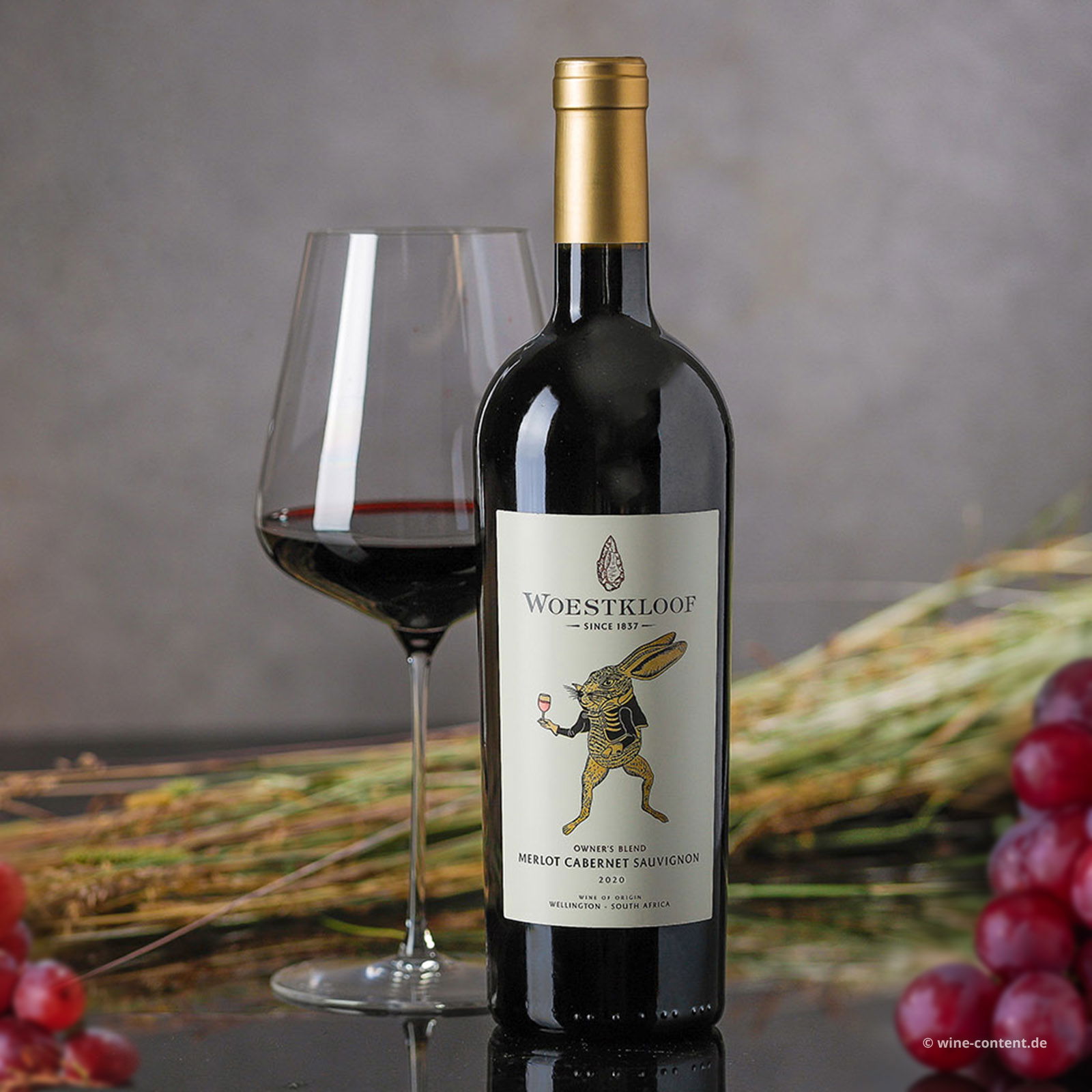 Merlot Cabernet Sauvignon 2020 Owner's Blend