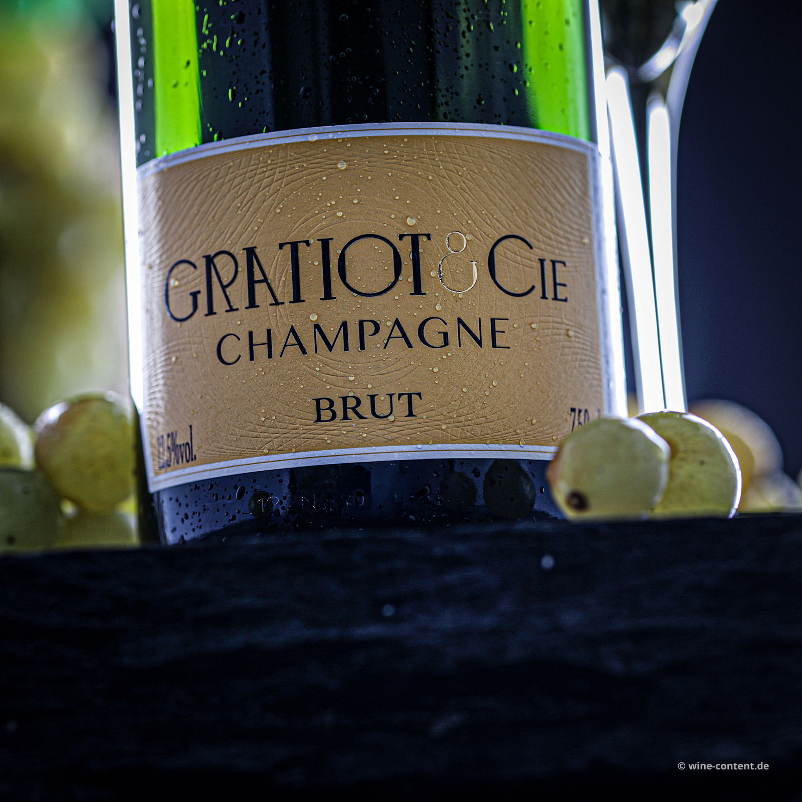 Champagner Almanach No.1 Brut