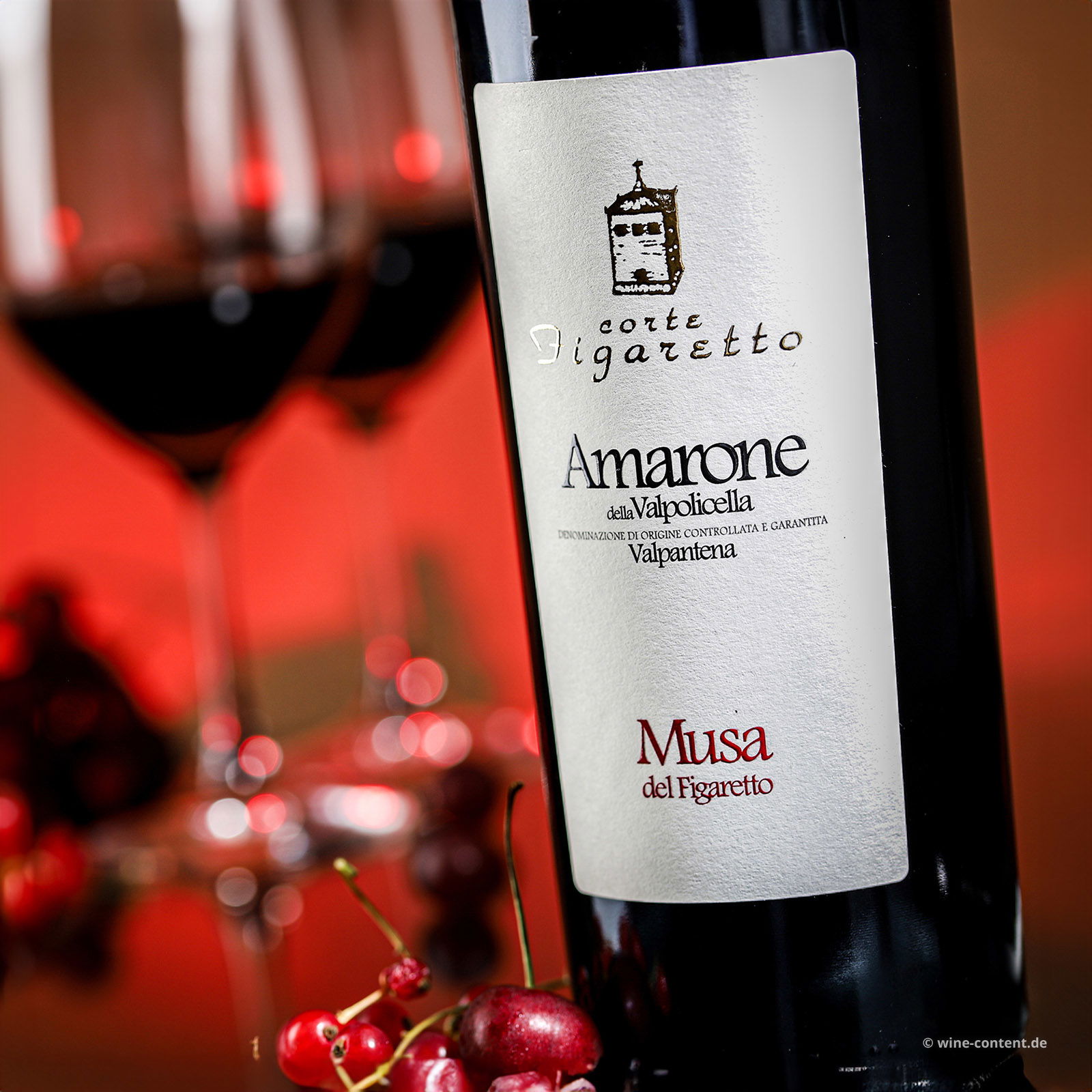 Amarone Valpantena 2020 Musa del Figaretto