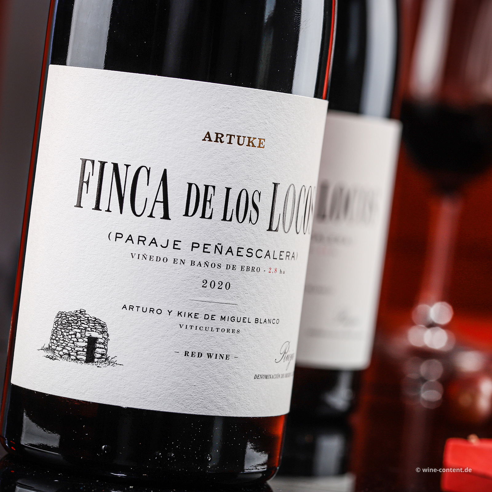 Rioja 2020 Finca de los Locos