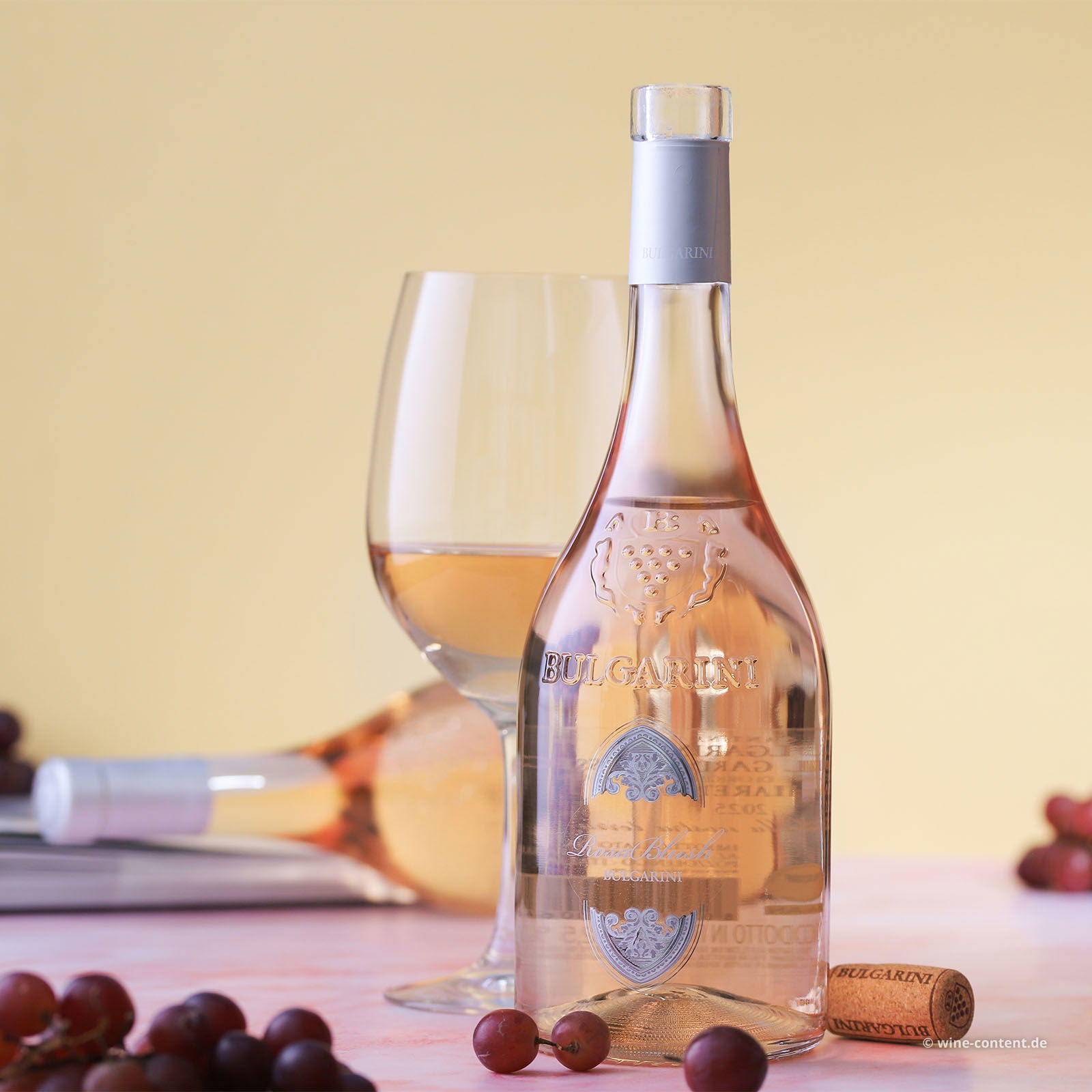 Chiaretto Garda Classico 2025 Rosa Blush