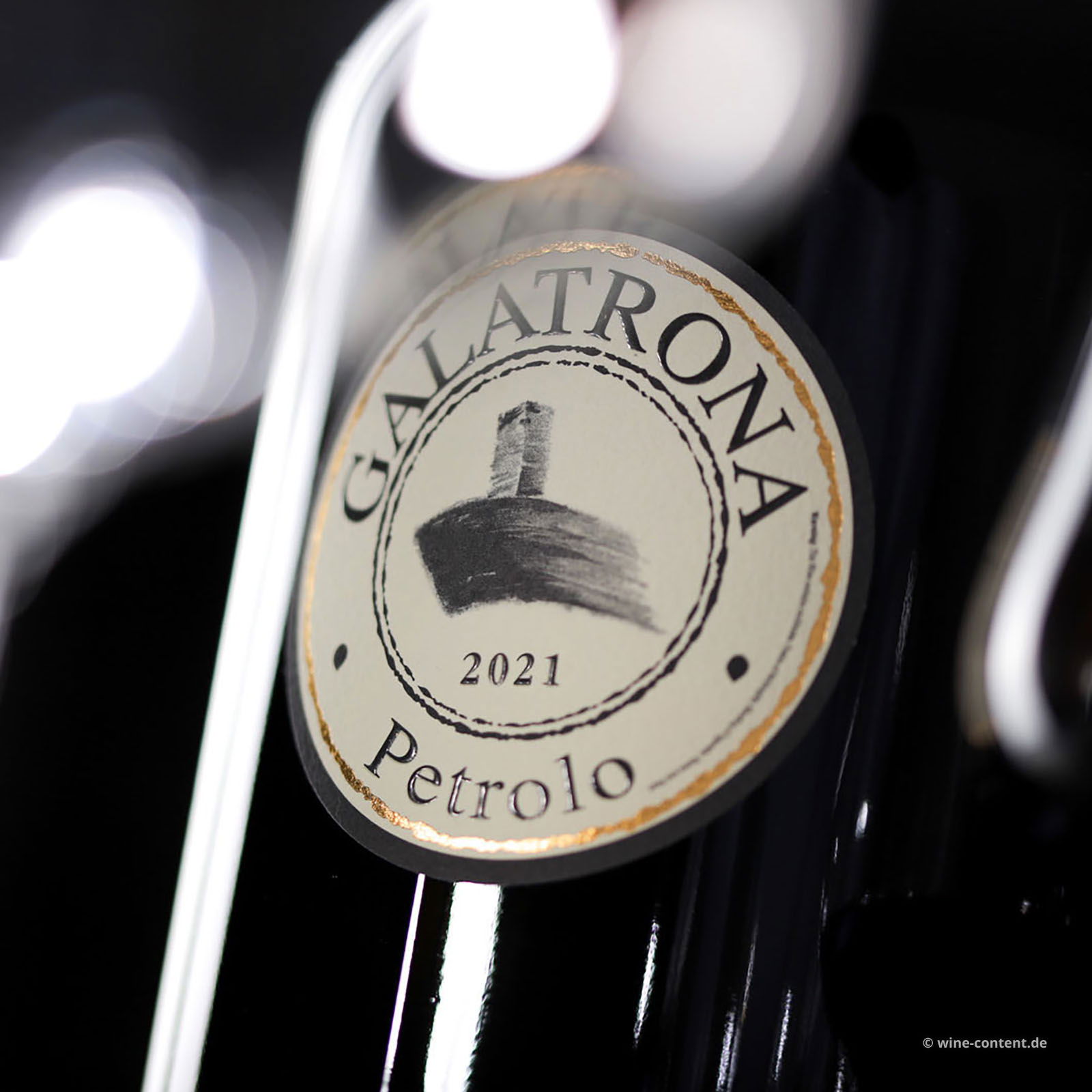 Galatrona 2021 Bio Magnum