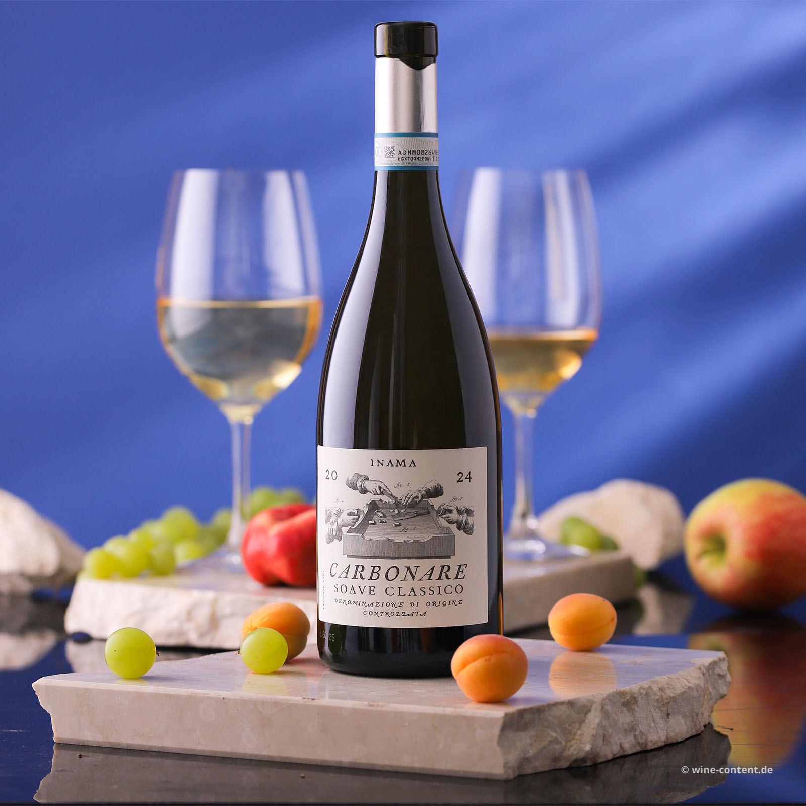Soave Classico 2024 Carbonare