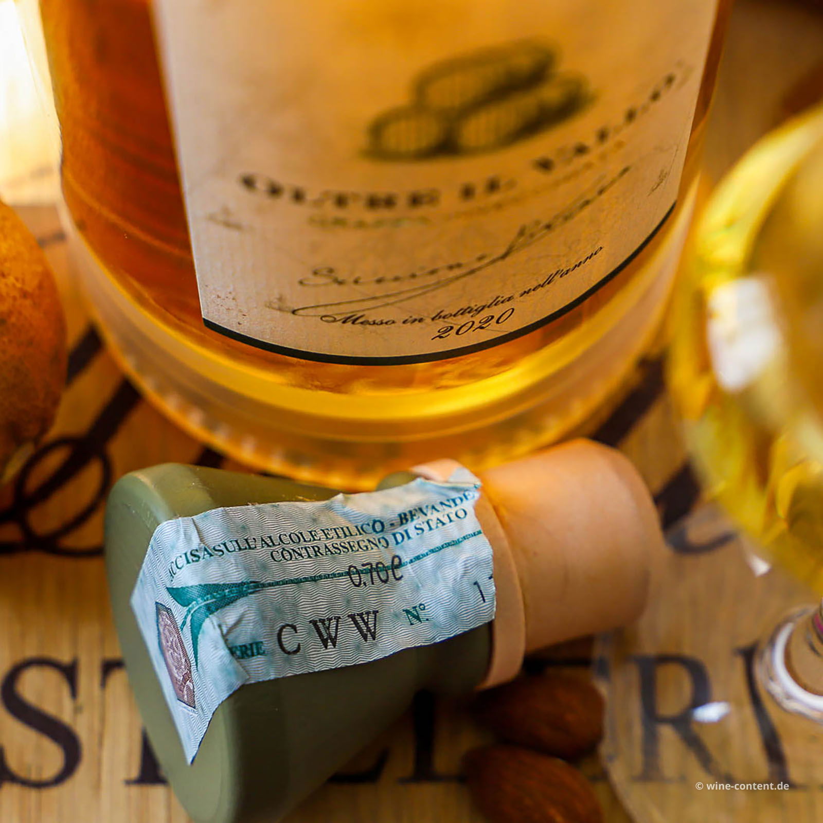 Grappa Oltre il Vallo