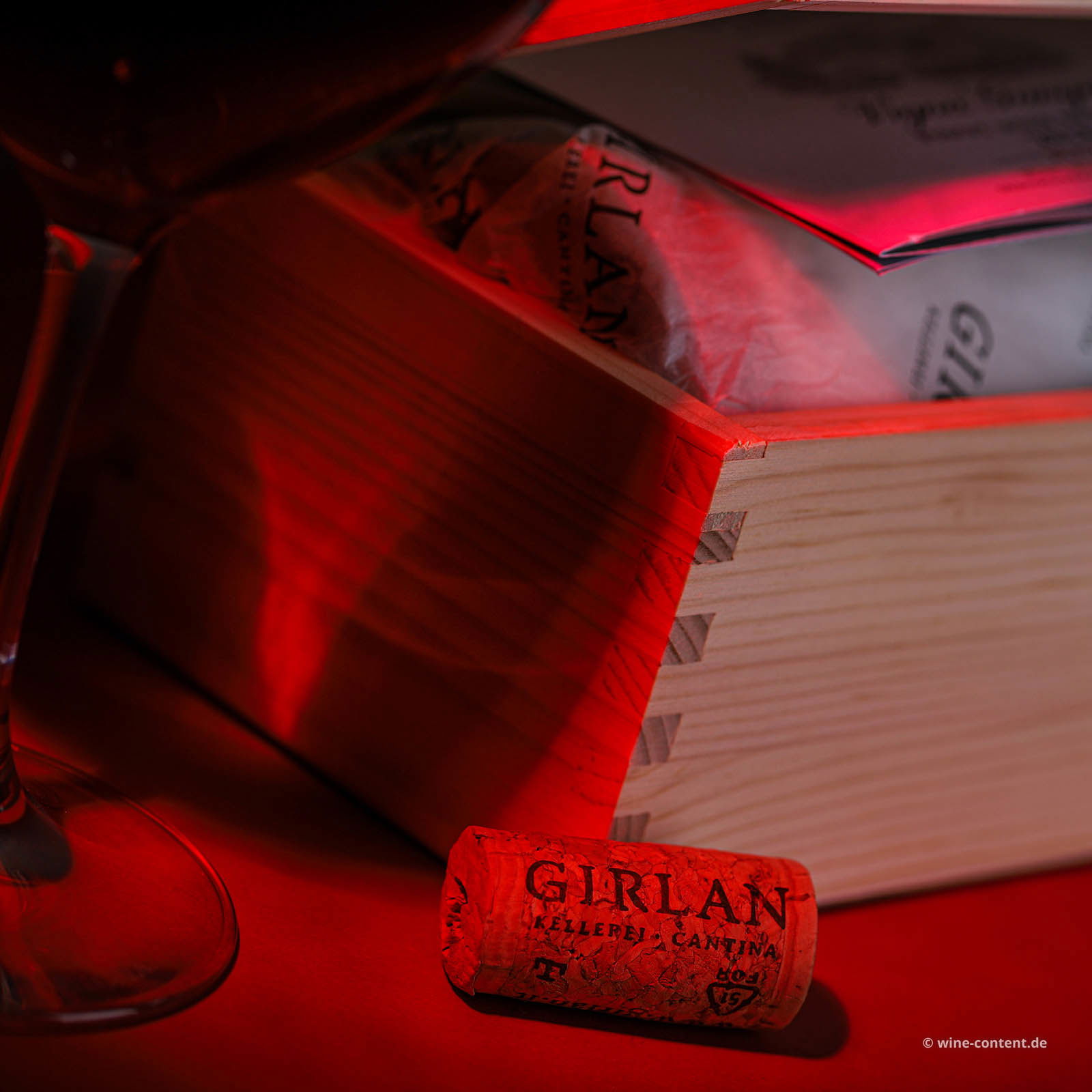 Pinot Noir Riserva 2019 Vigna Ganger