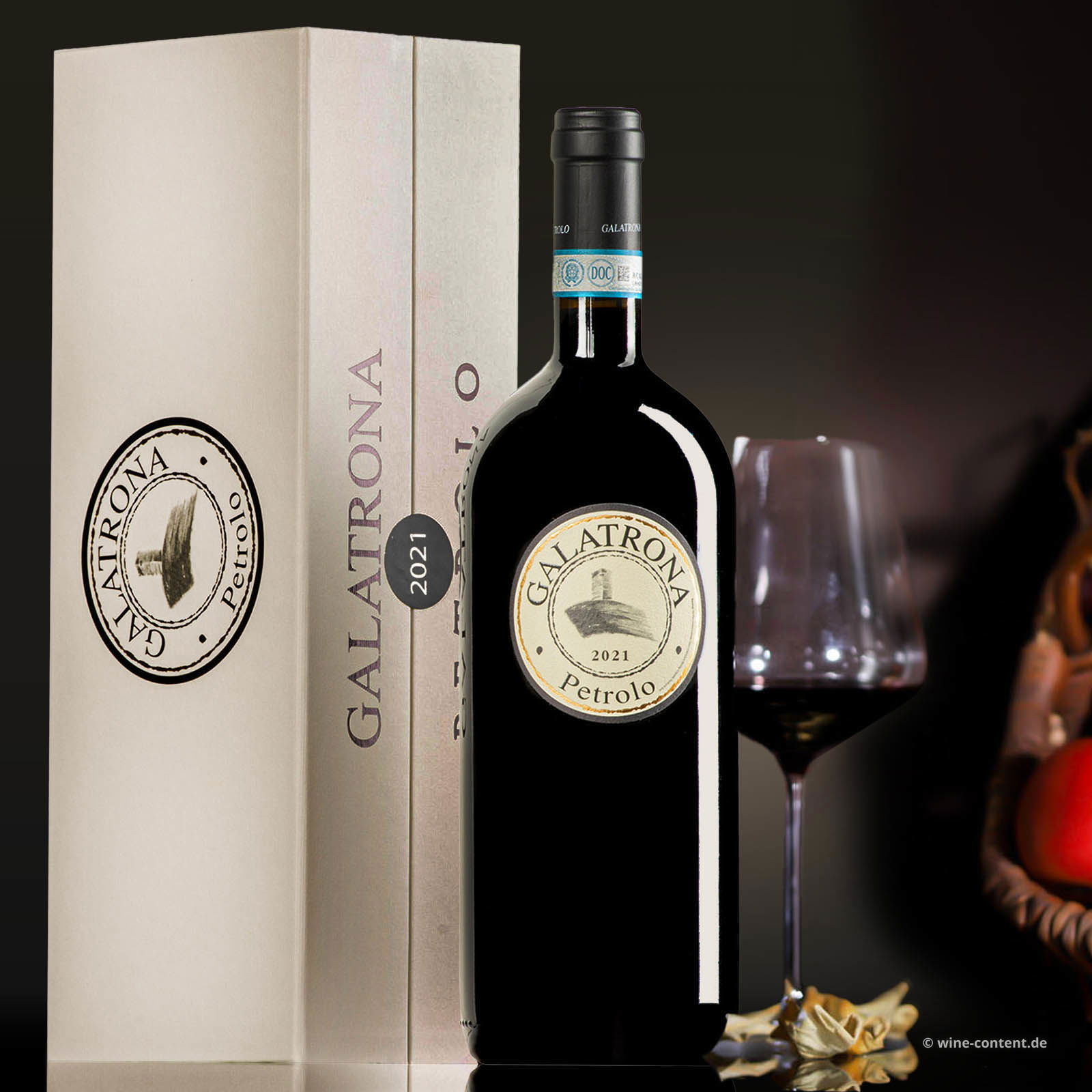 Galatrona 2021 Bio Magnum