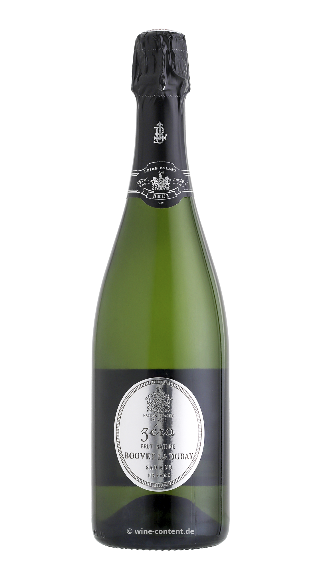Crémant Saumur Blanc 2022 Zéro Brut Nature