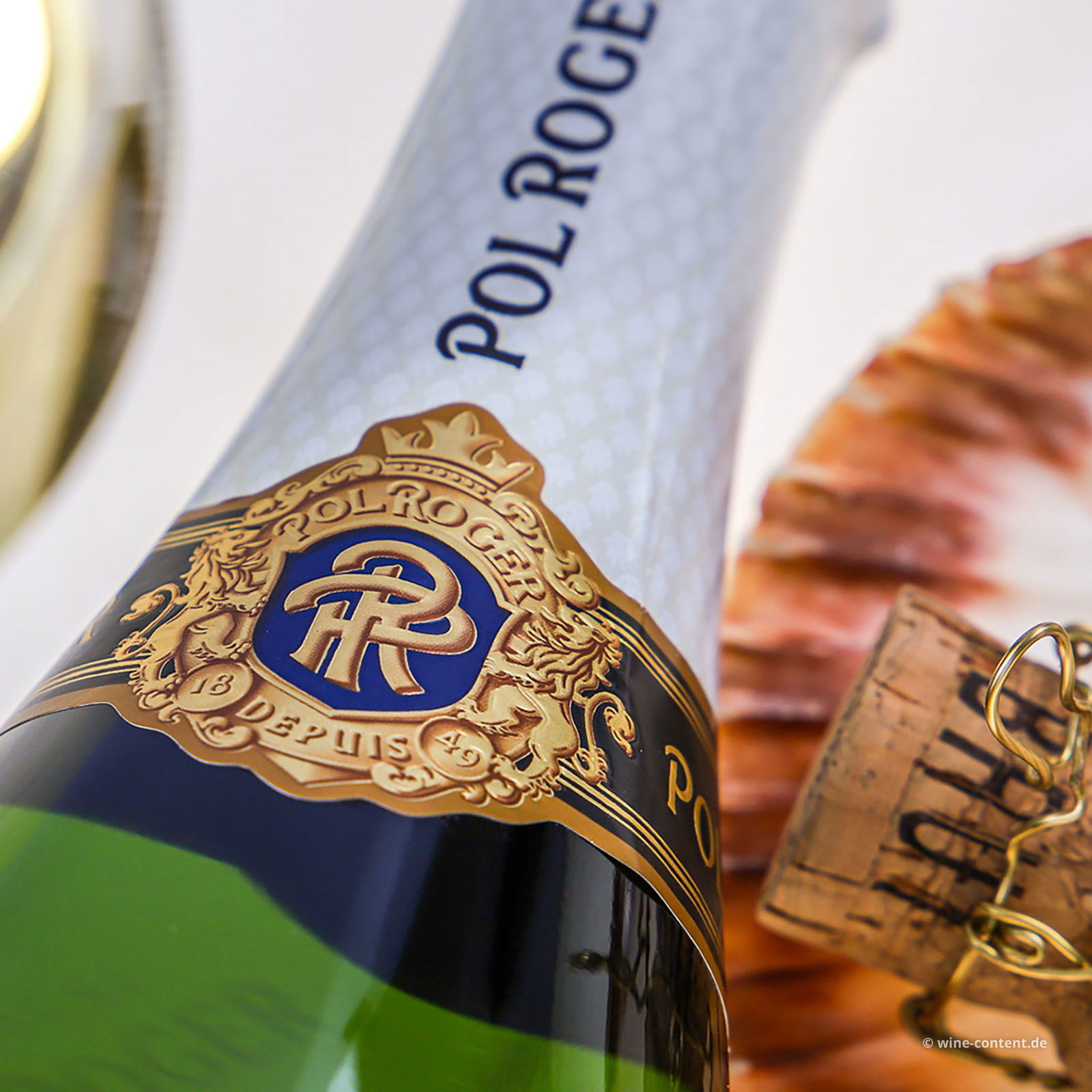 Champagner Réserve Brut