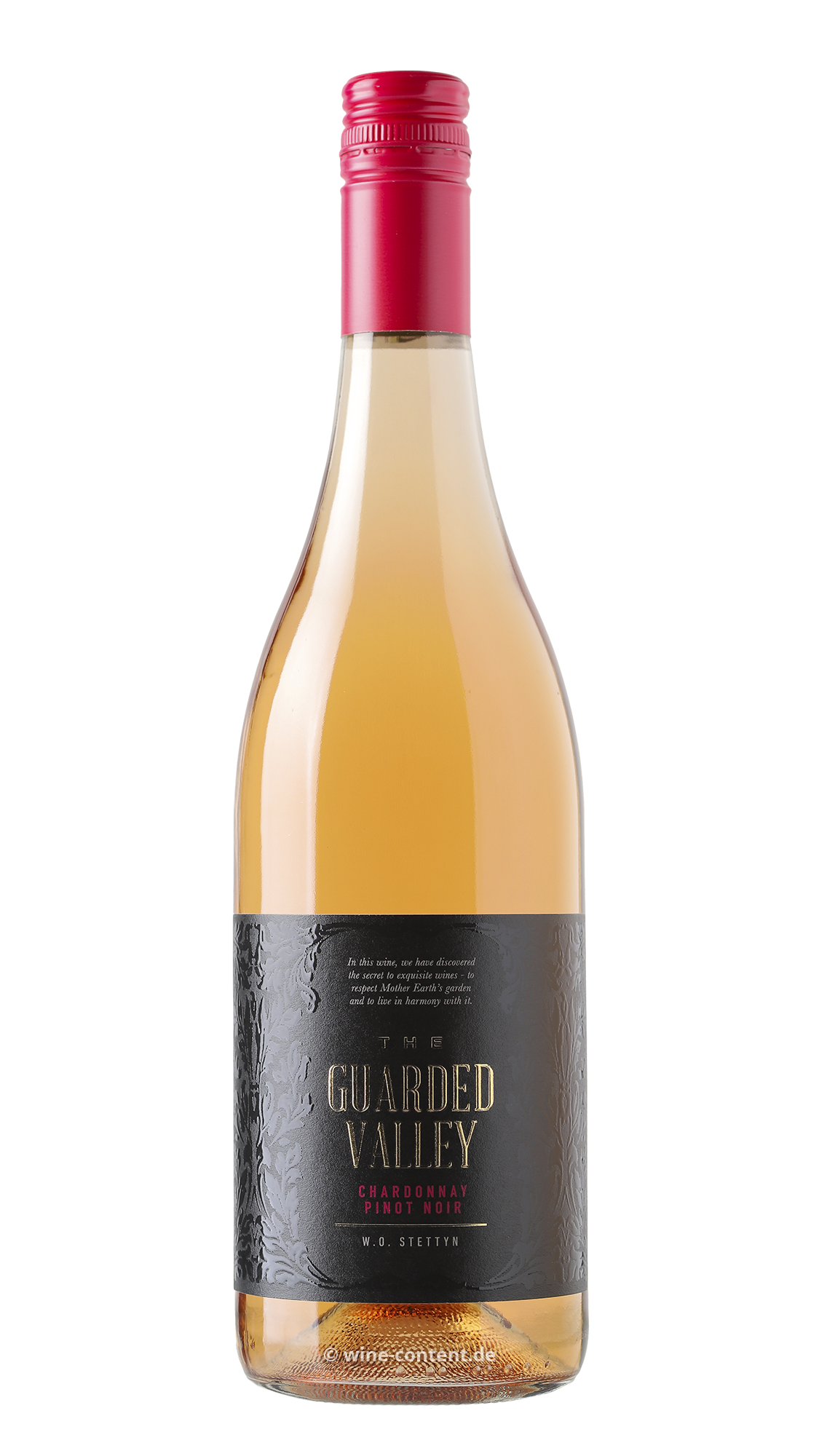 Chardonnay Pinot Noir 2024 The Guarded Valley